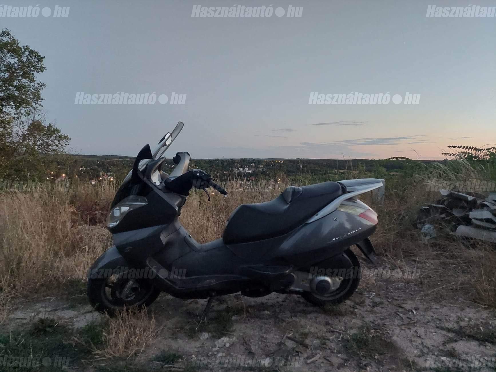 APRILIA ATLANTIC 250 2008/8 - 1