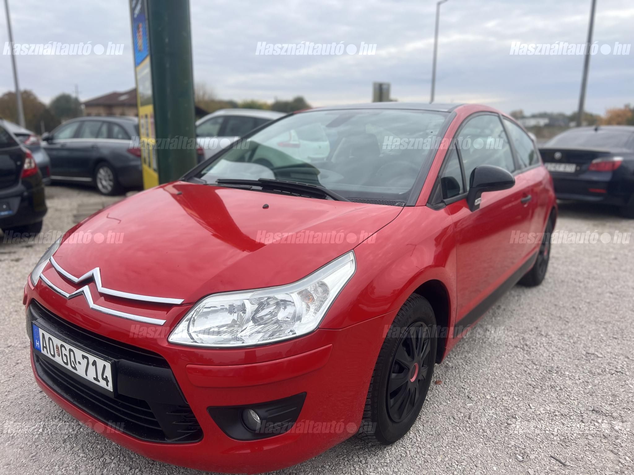 CITROEN C4 2009/3 - 1