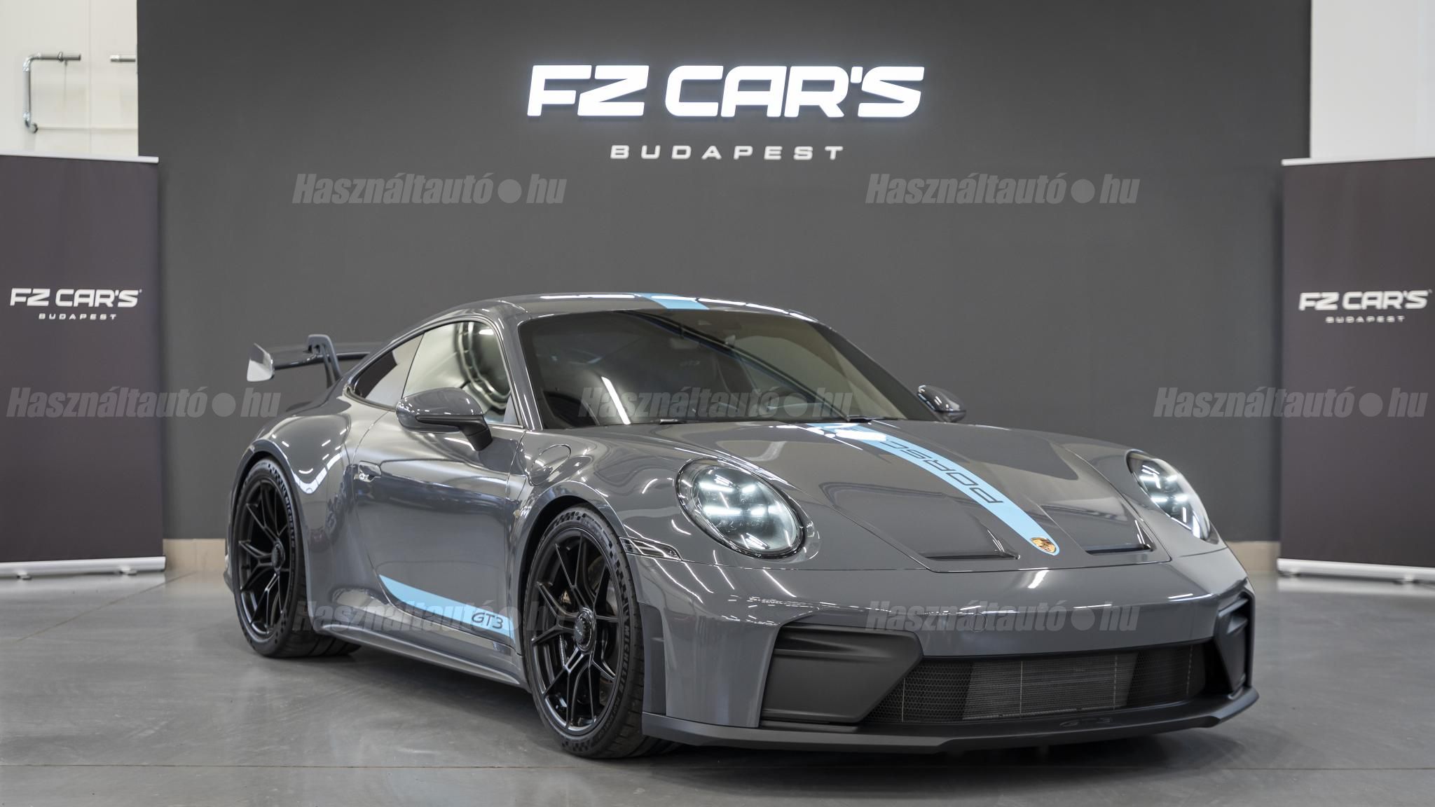 PORSCHE 911 2025/8 - 1