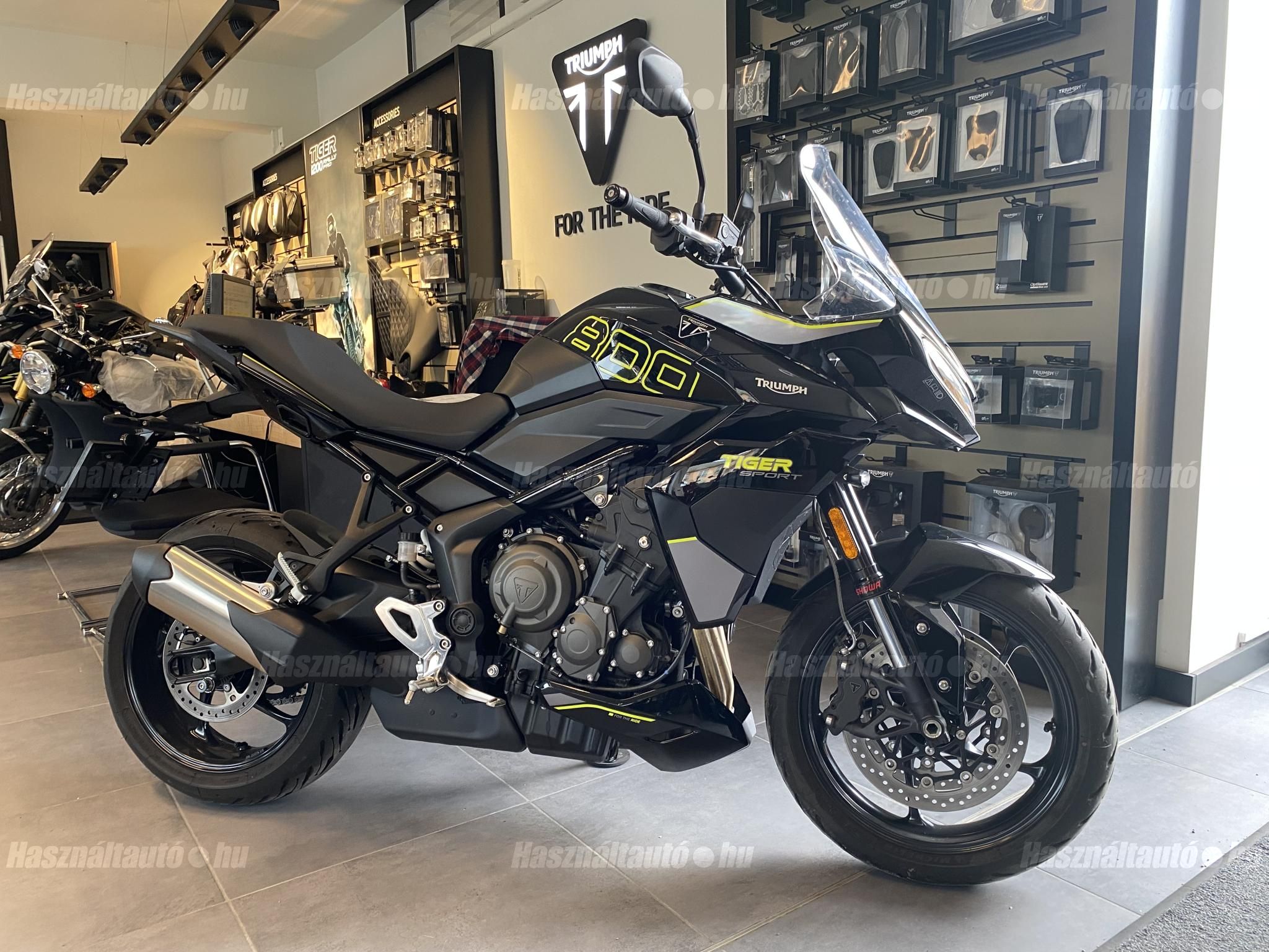 TRIUMPH TIGER SPORT 2026/2 - 1