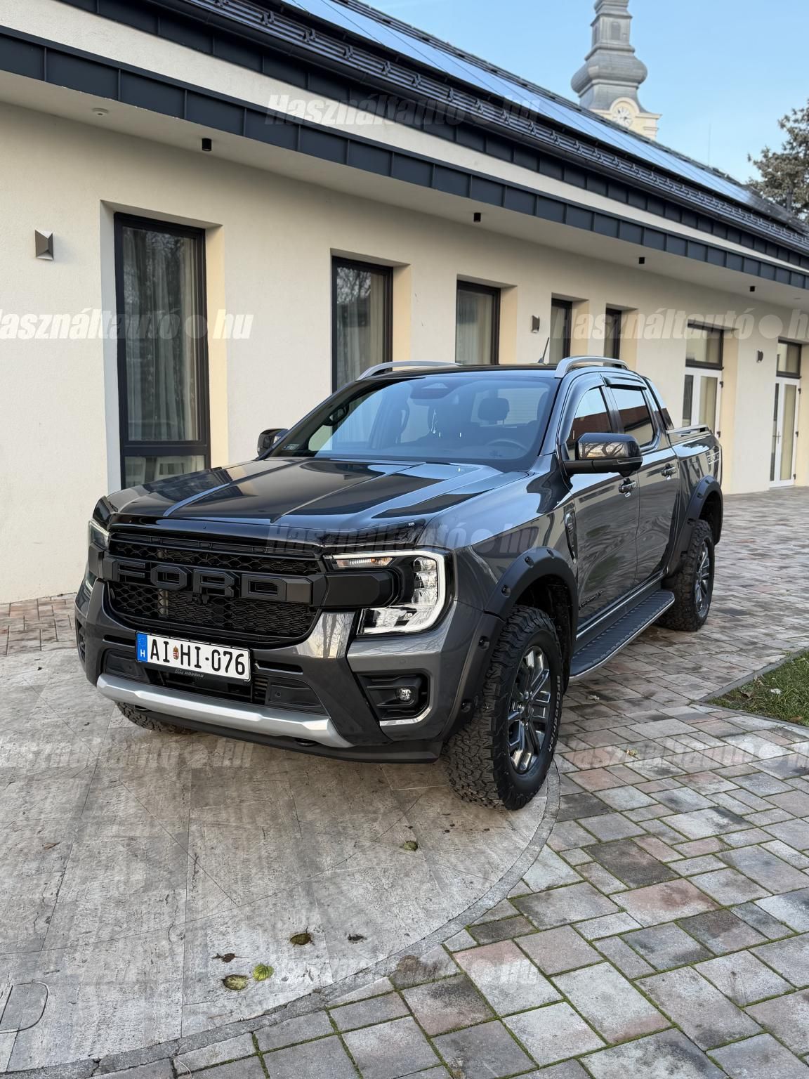 FORD RANGER 2024/11 - 1
