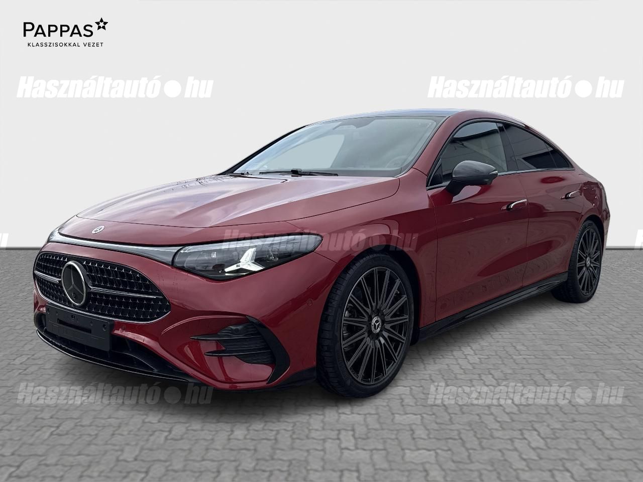 MERCEDES-BENZ CLA-OSZTÁLY 2025 - 1