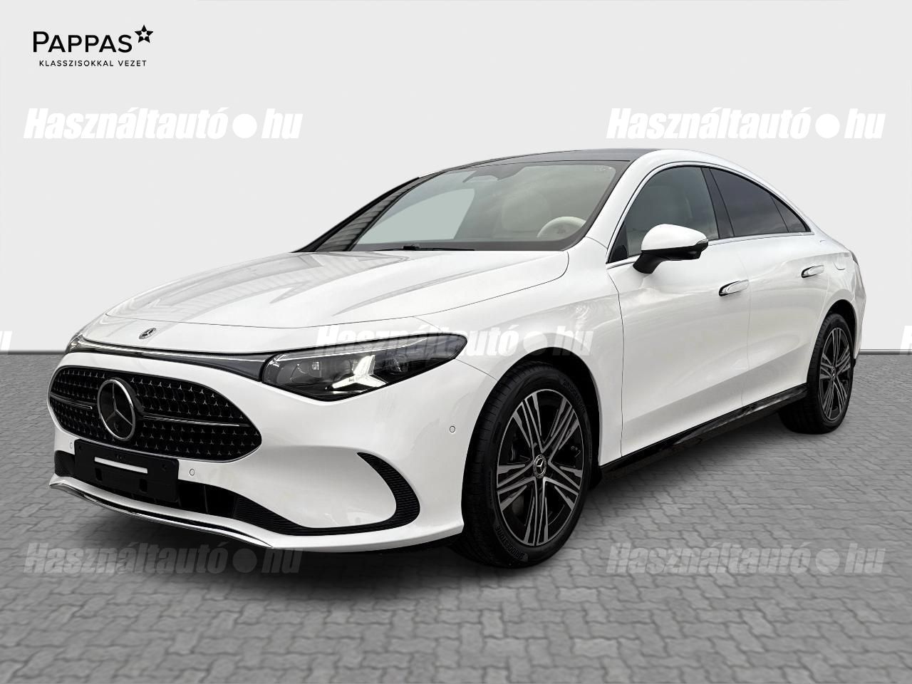MERCEDES-BENZ CLA-OSZTÁLY 2025 - 1