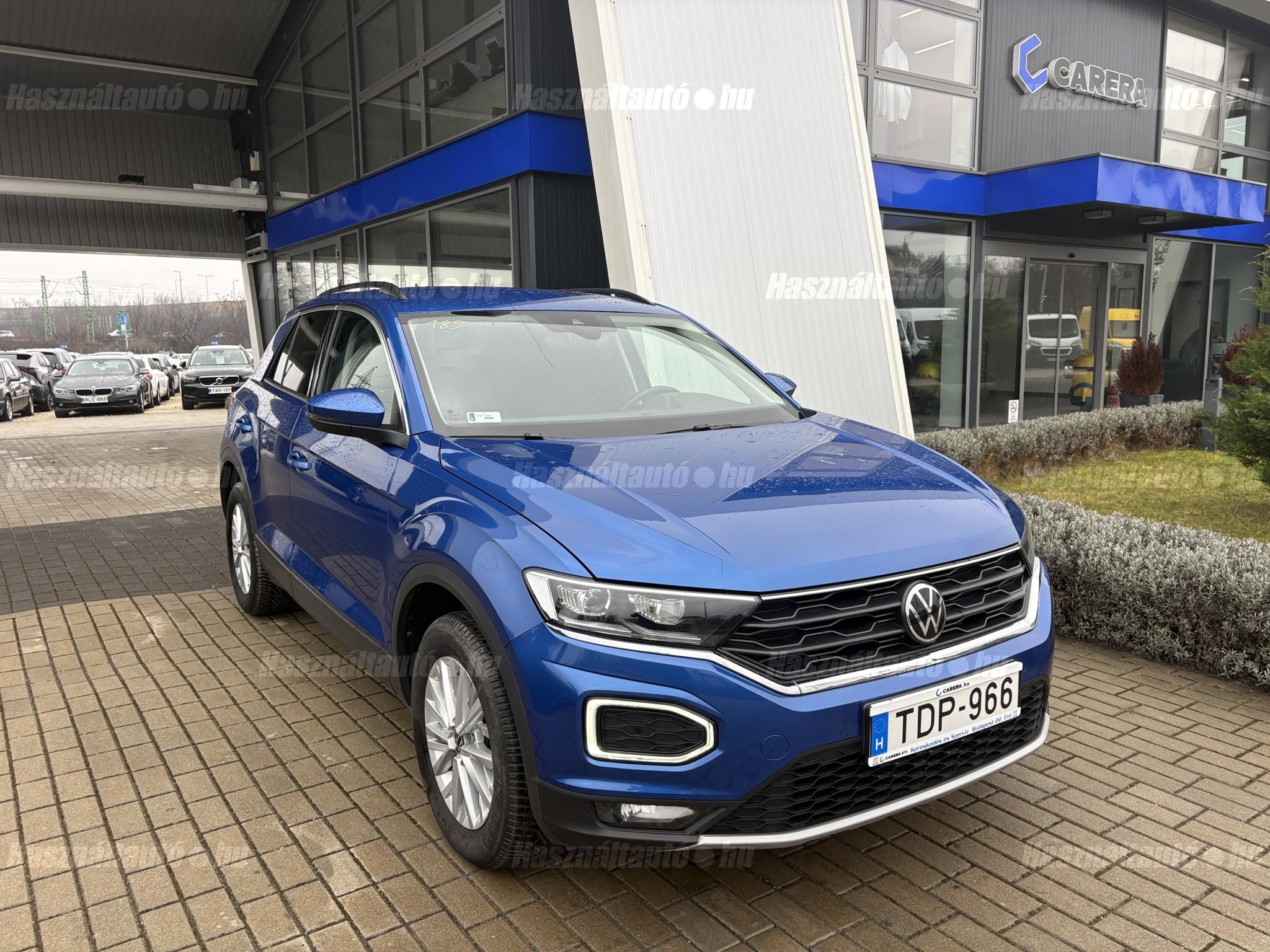 VOLKSWAGEN T-ROC 2022/5 - 1