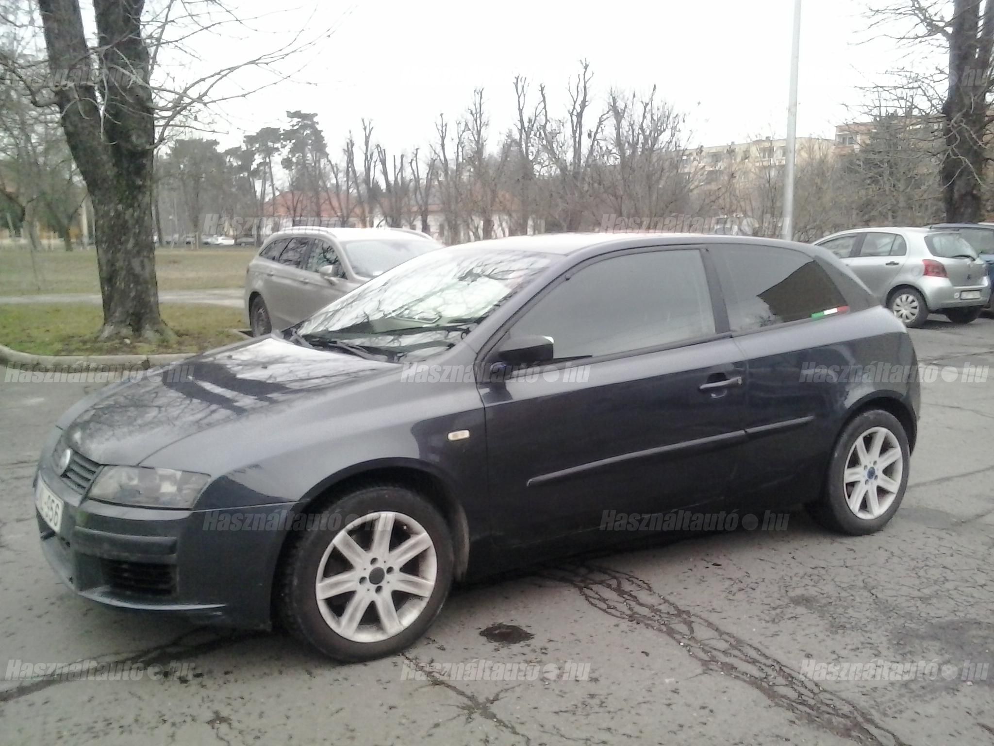 FIAT STILO 2002/11 - 1