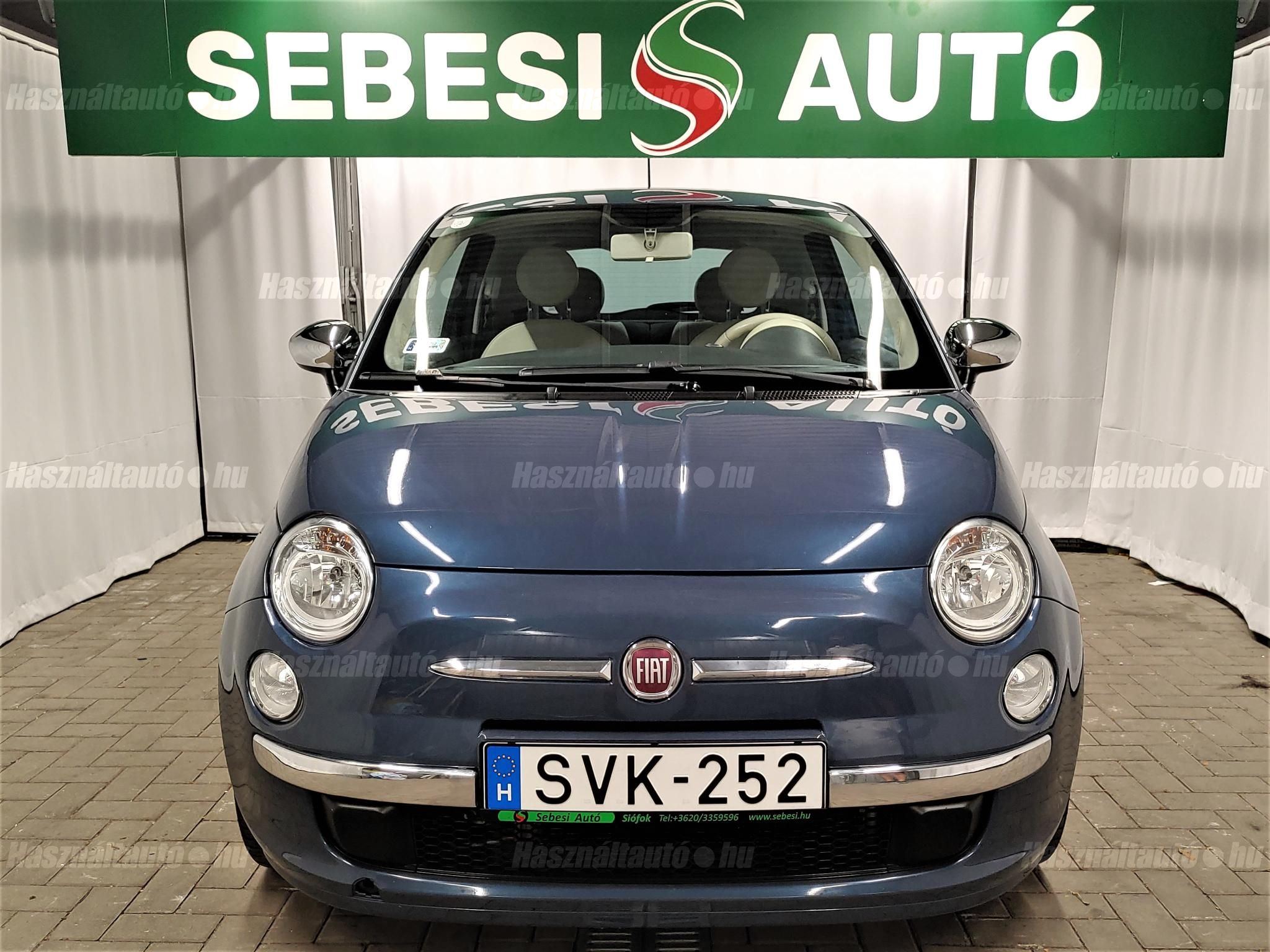FIAT 500 2013/12 - 1