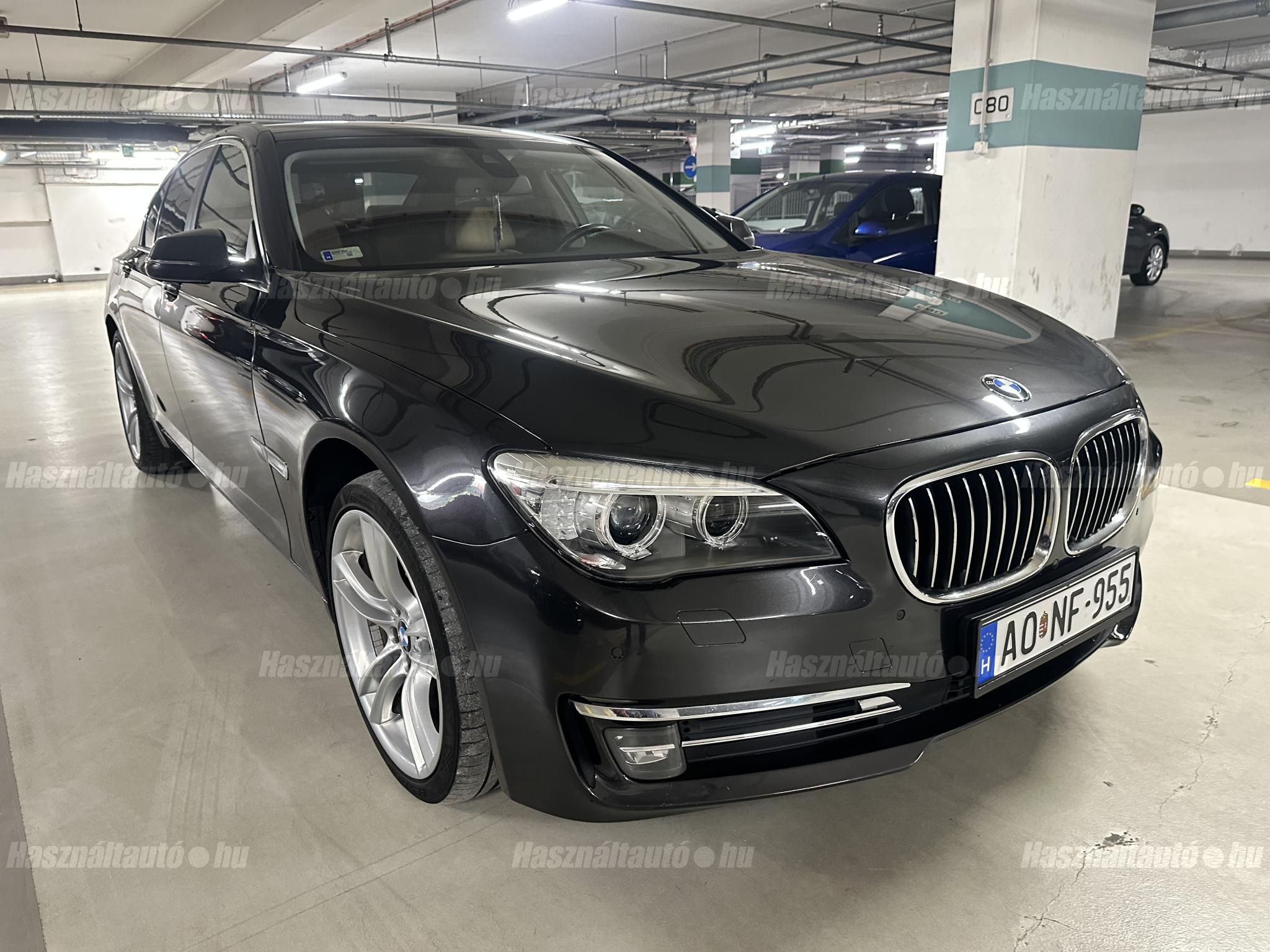 BMW 740 2013/8 - 1