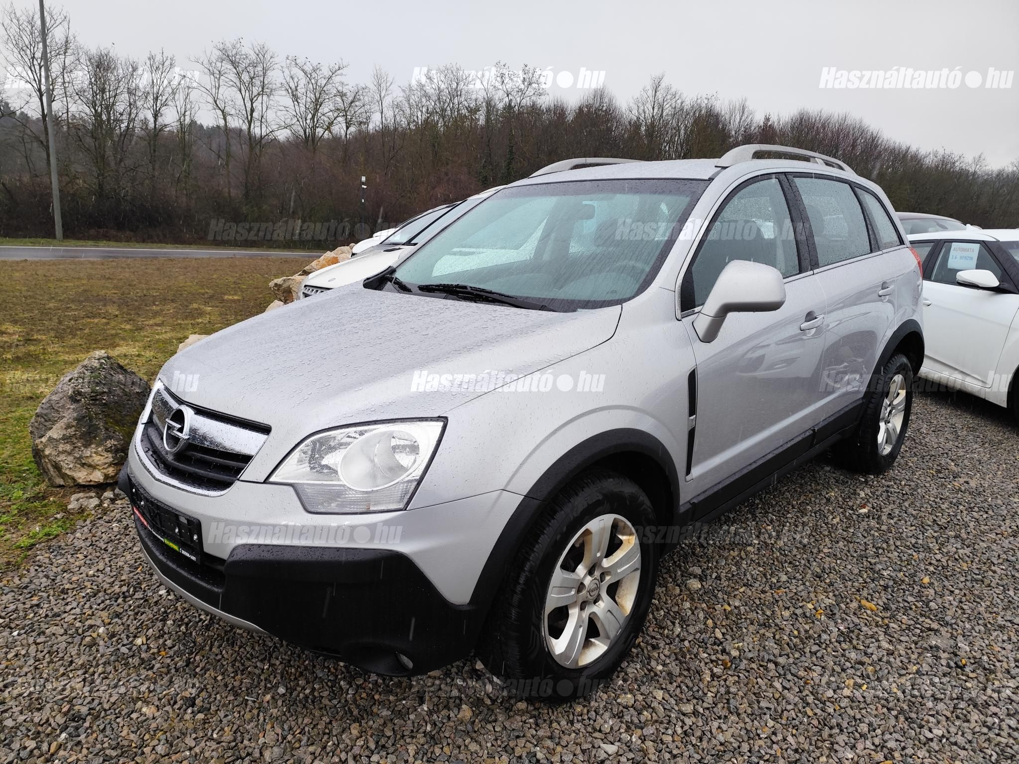 OPEL ANTARA 2007/5 - 1