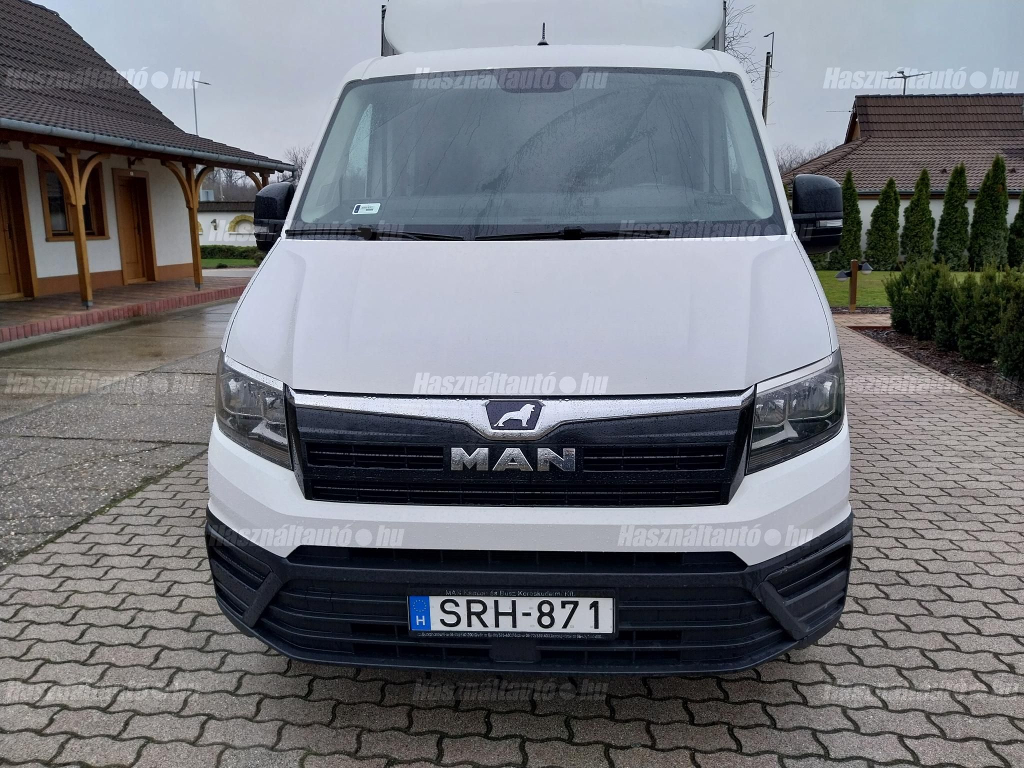 MAN TGE 2021/4 - 1