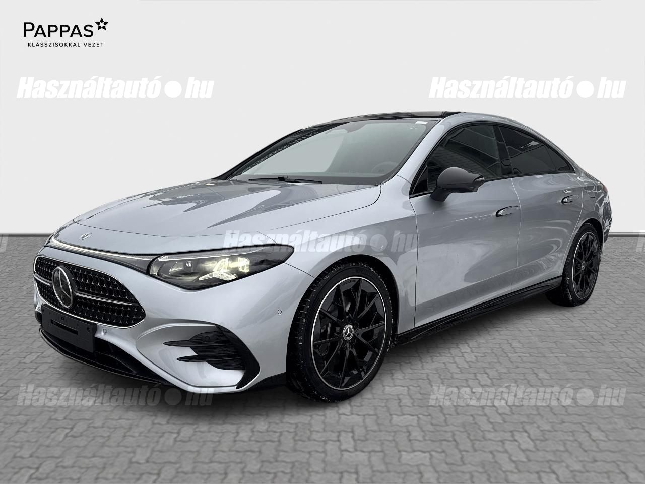 MERCEDES-BENZ CLA-OSZTÁLY 2025 - 1
