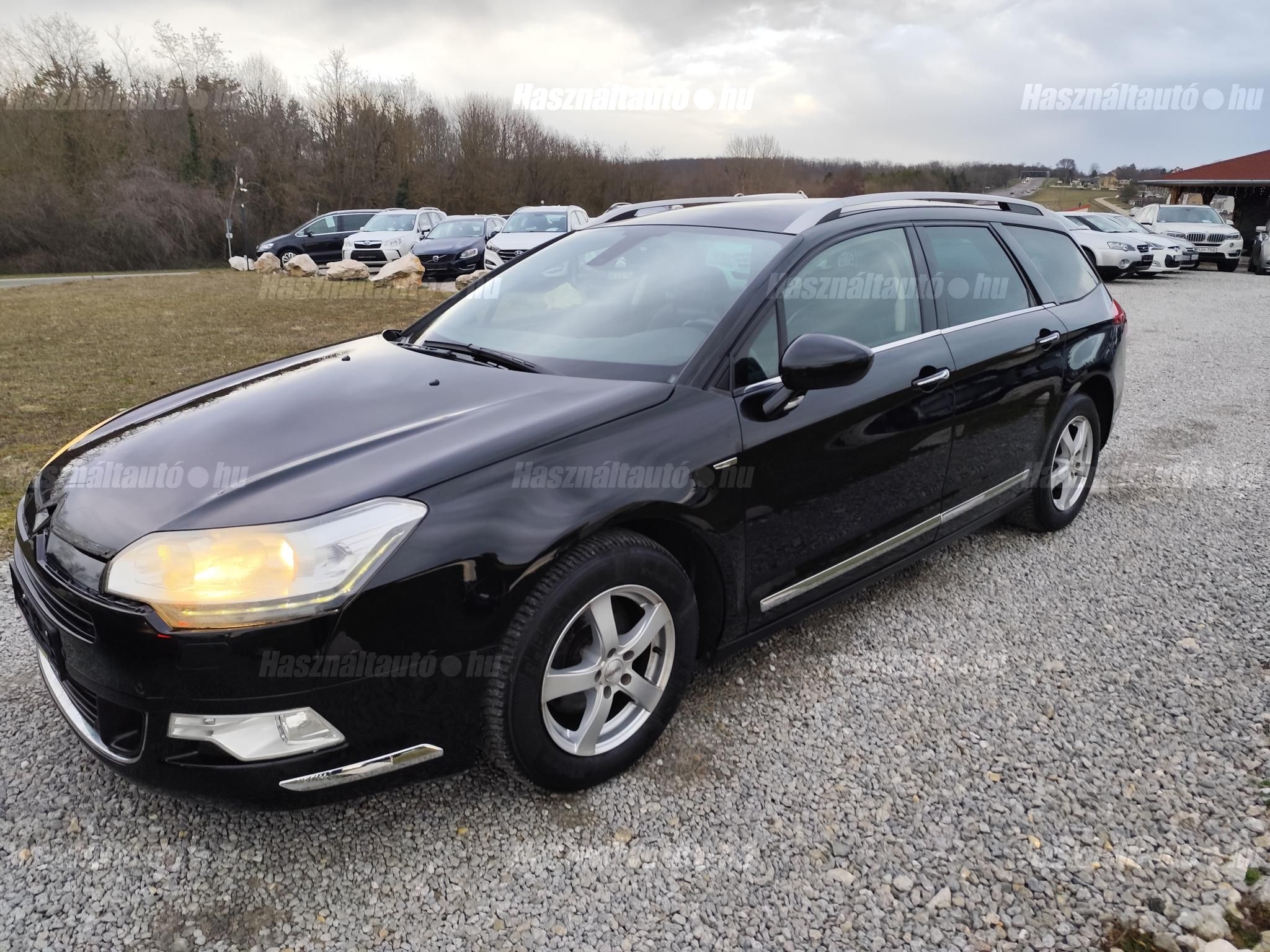CITROEN C5 2012/12 - 1