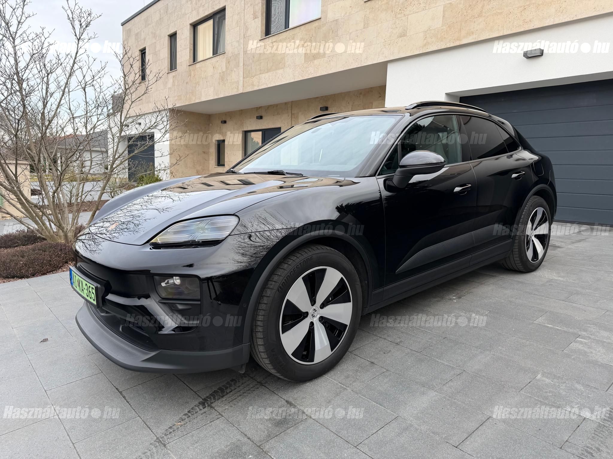 PORSCHE MACAN 2025/2 - 1