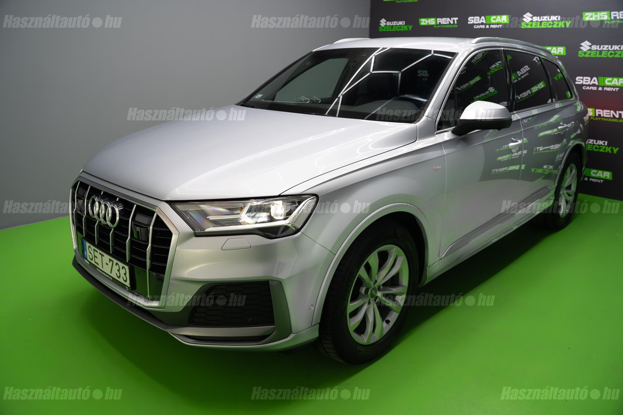 AUDI Q7 2020/6 - 1