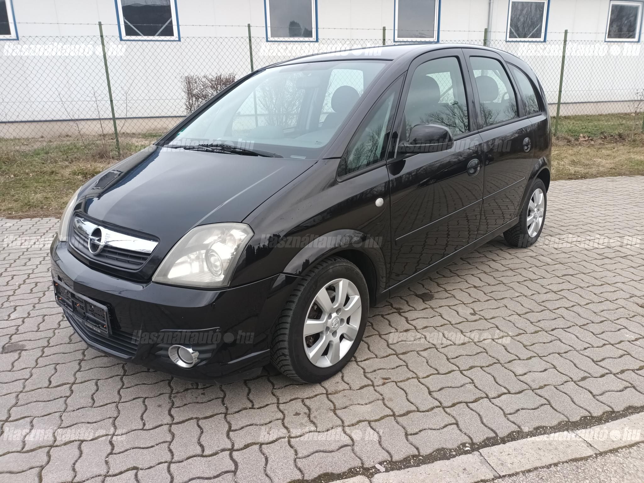 OPEL MERIVA A 2010/2 - 1
