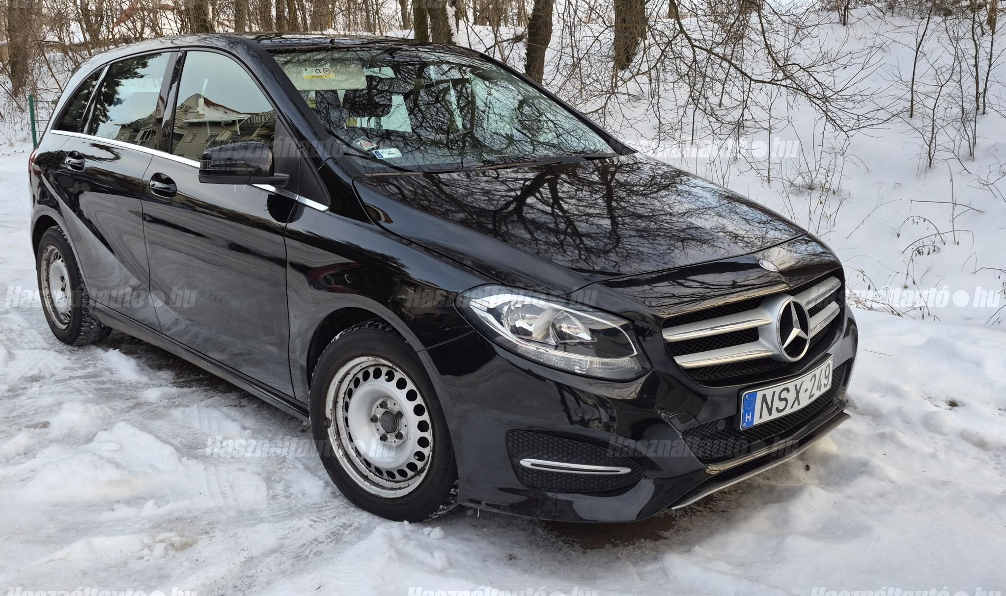 MERCEDES-BENZ B 180 2015/3 - 1