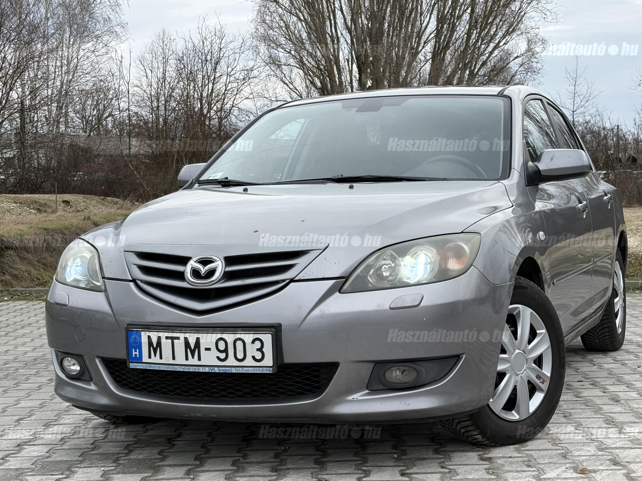 MAZDA 3 2005/7 - 1