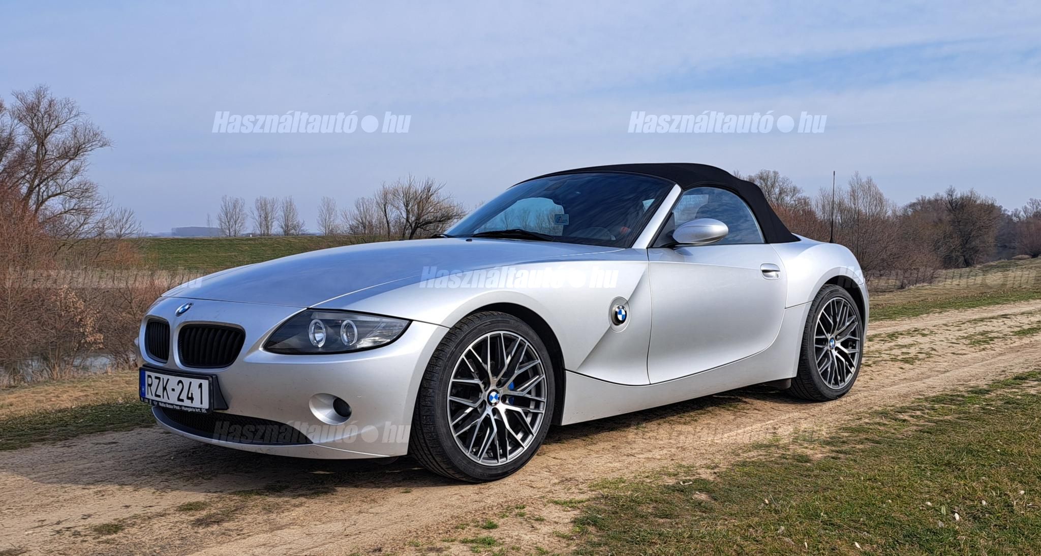 BMW Z4 2005/6 - 1