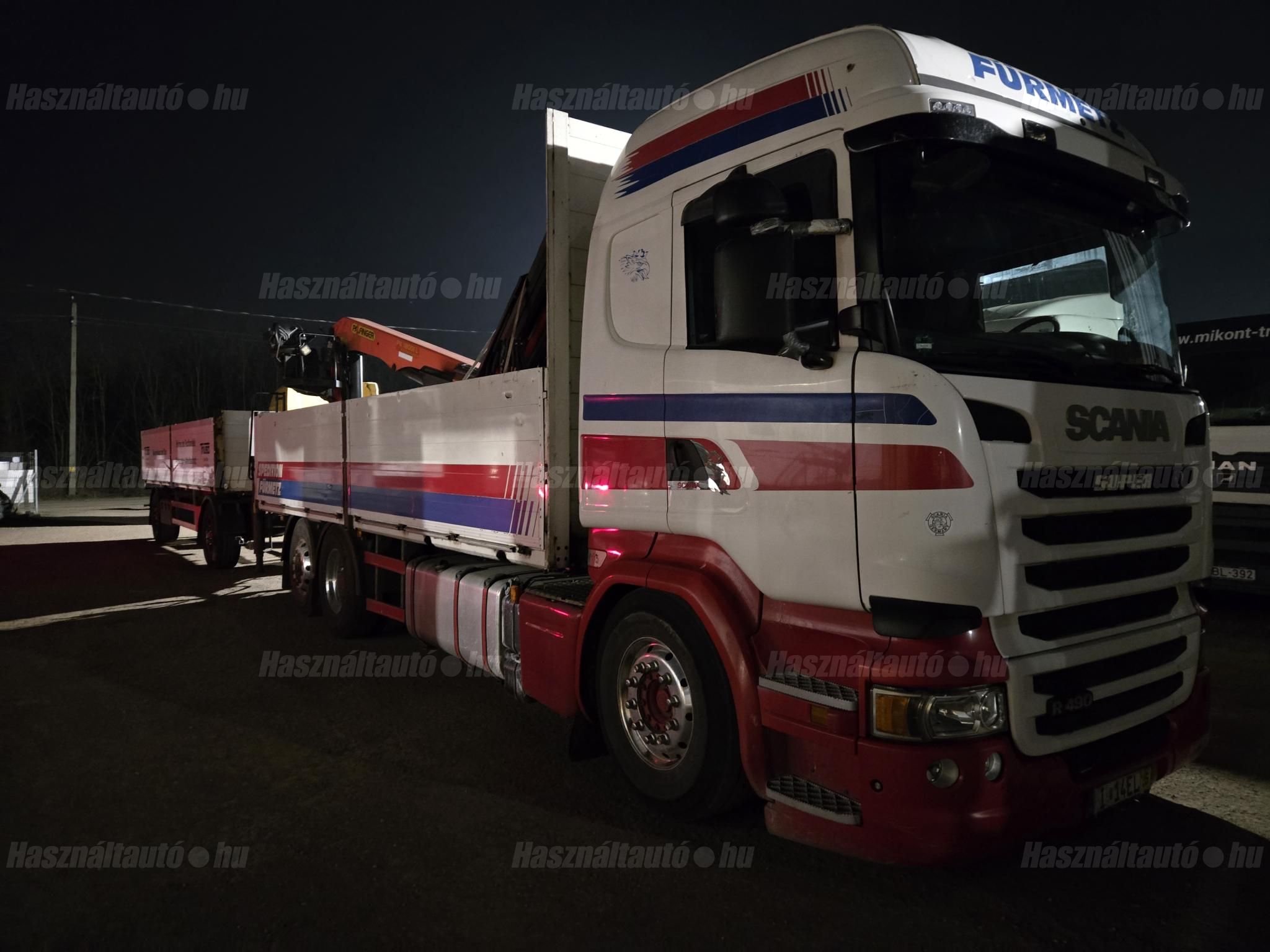 SCANIA 2014 - 1