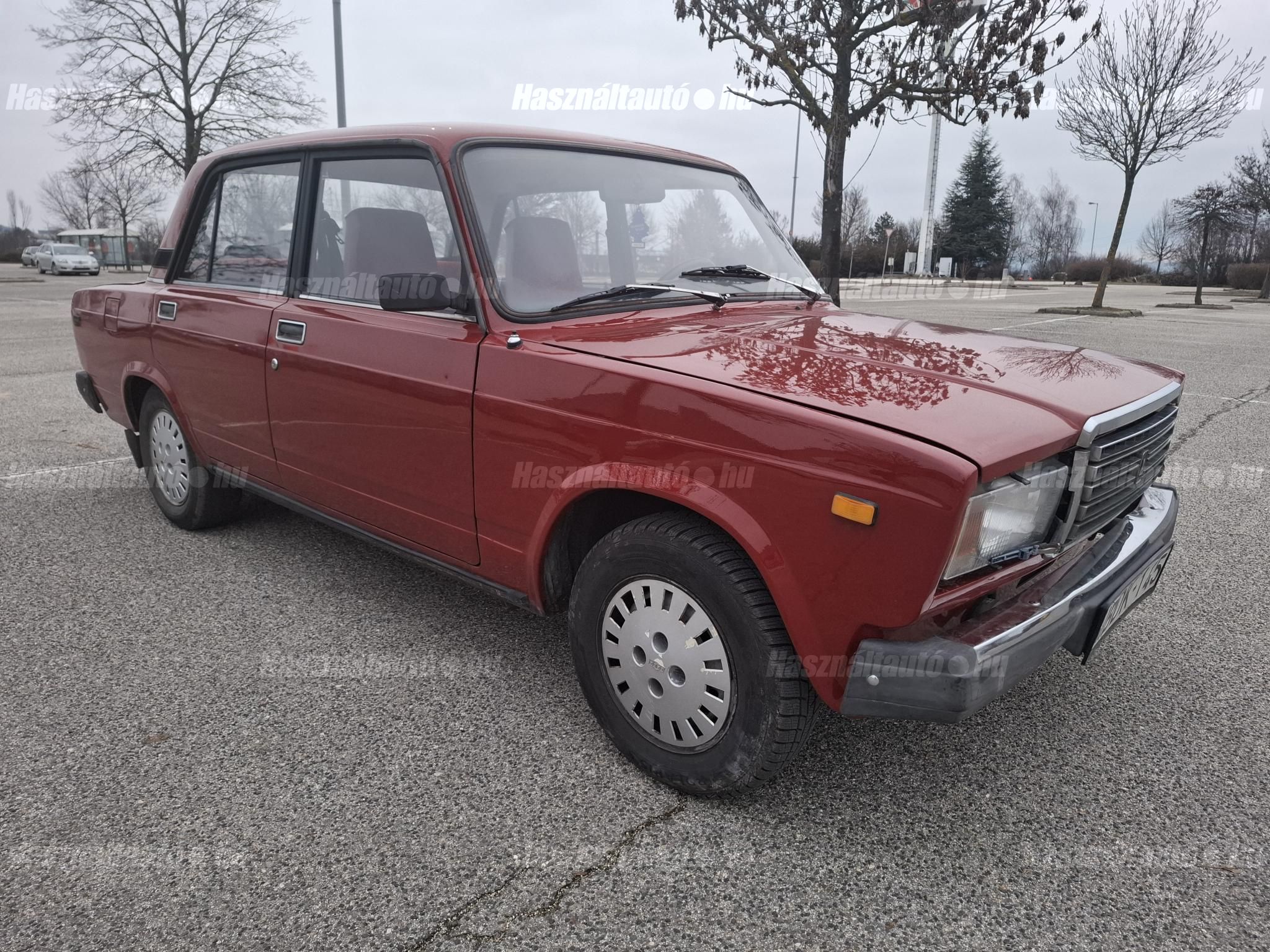 LADA 2107 1989 - 1