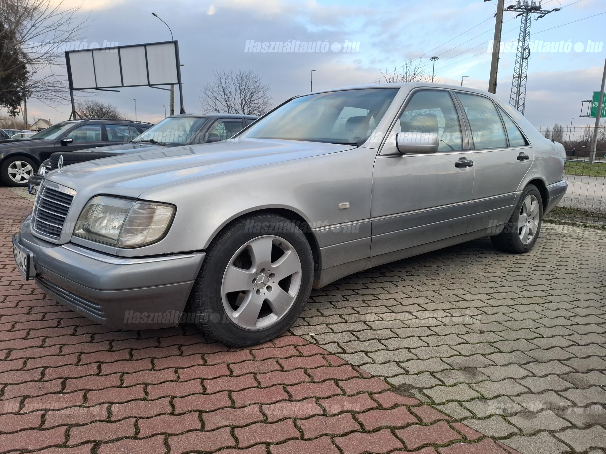 MERCEDES-BENZ S 350 1995 - 1
