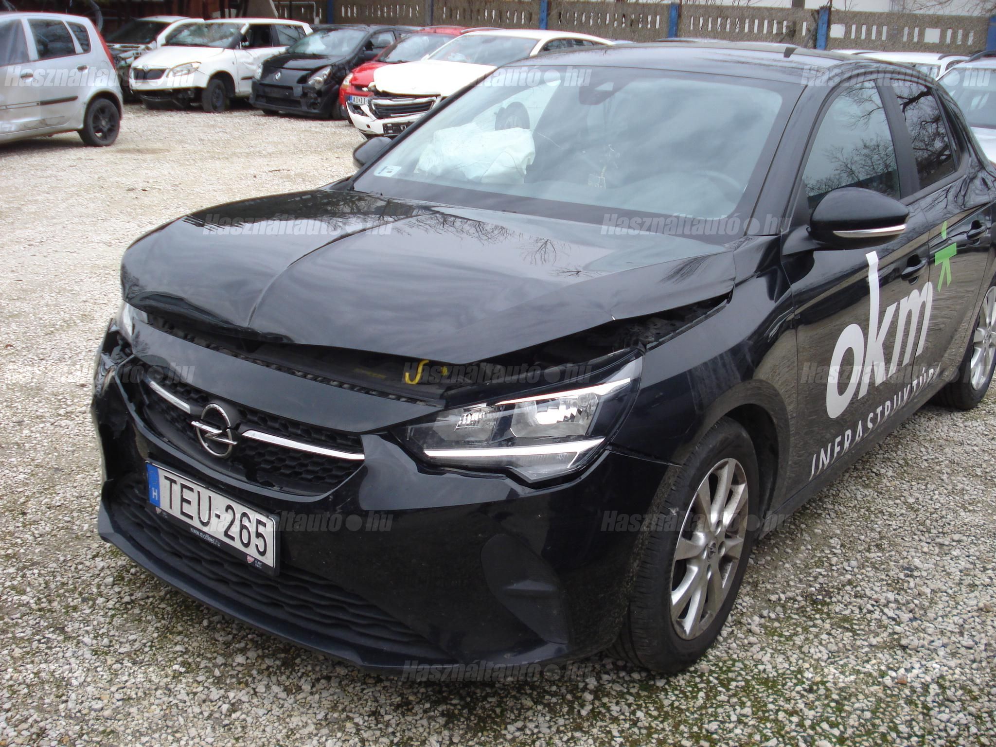OPEL CORSA F 2022/4 - 1