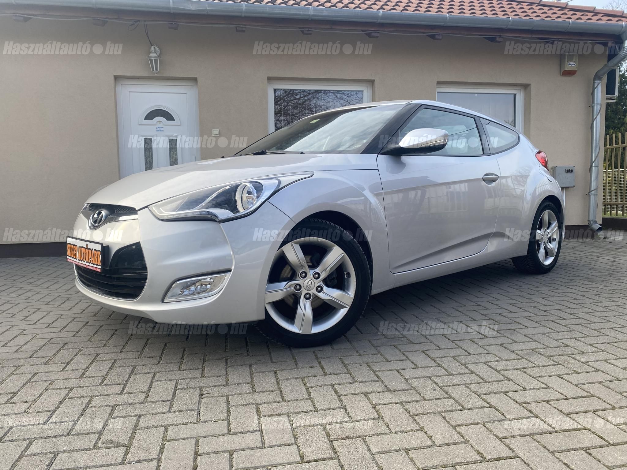 HYUNDAI VELOSTER 2012/5 - 1