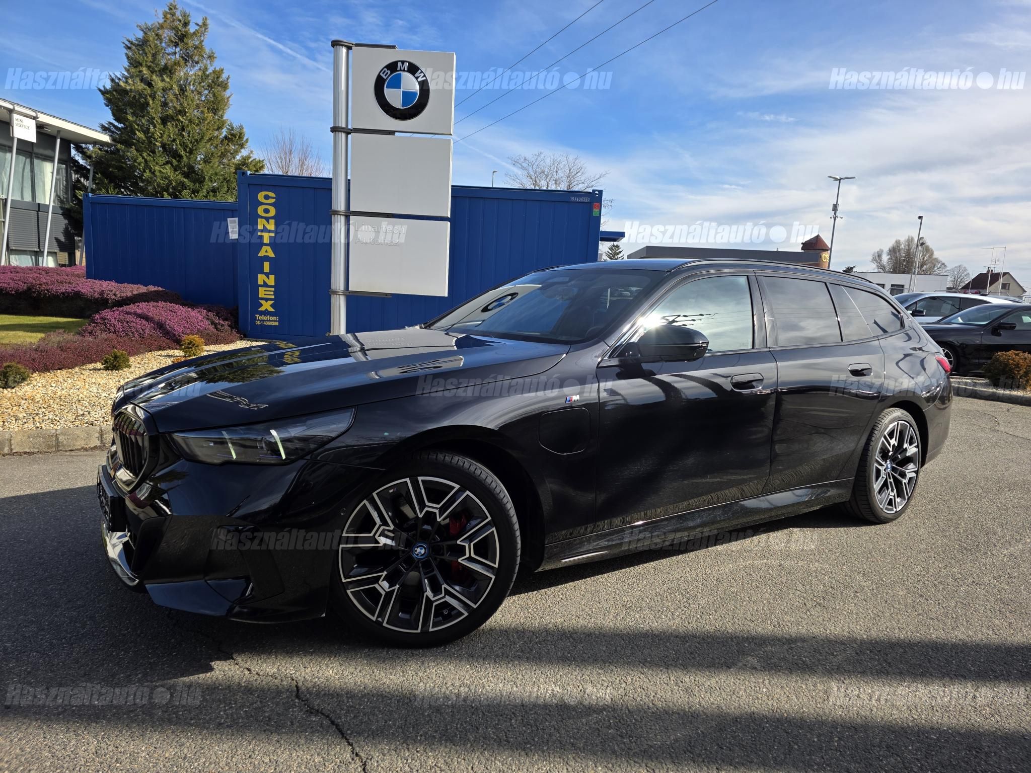 BMW 550 2025/1 - 1