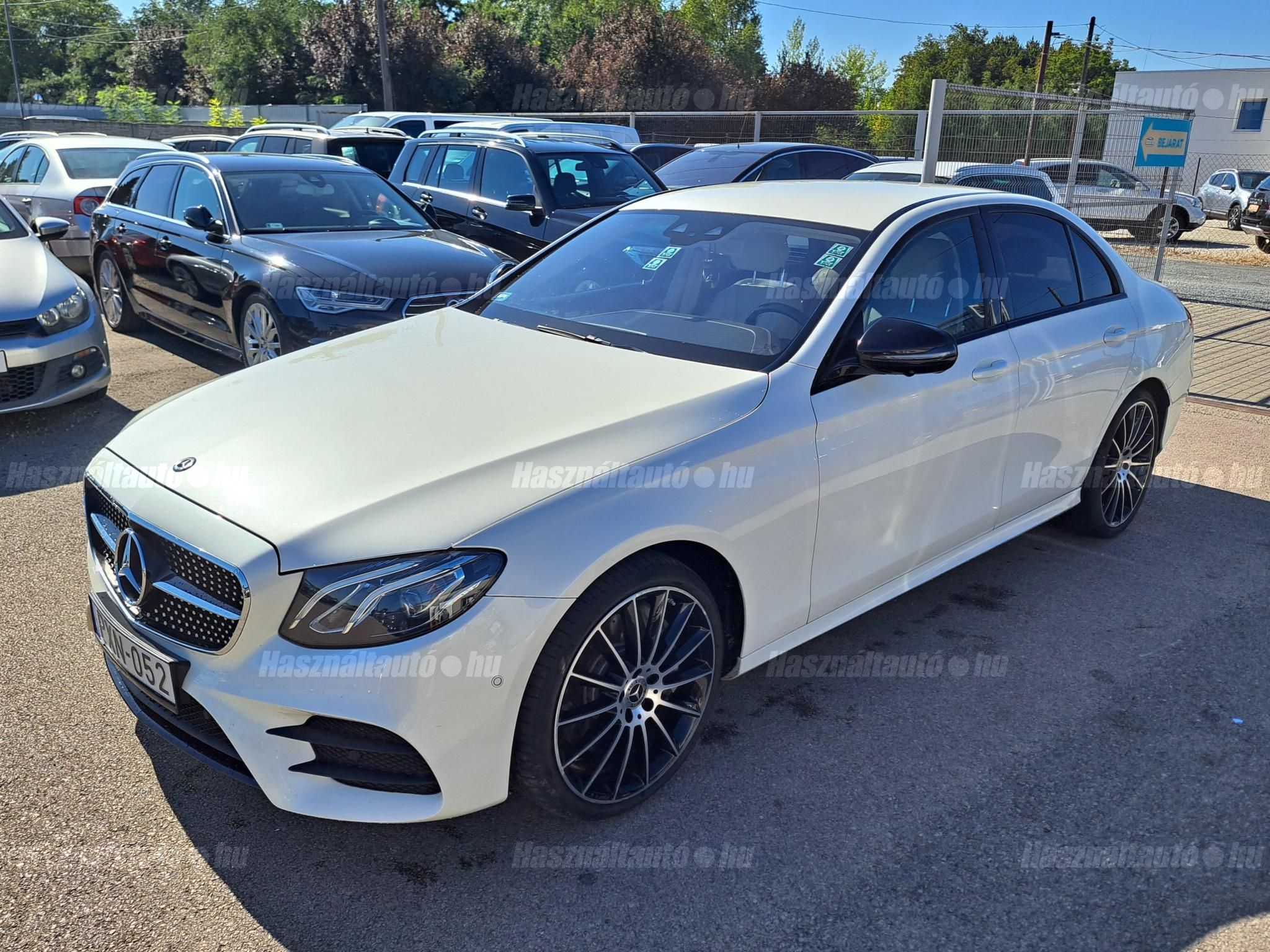 MERCEDES-BENZ E 300 2018/7 - 1