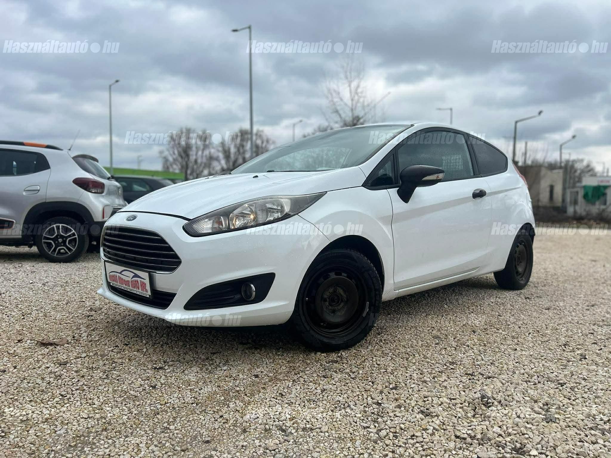 FORD FIESTA 2015/4 - 1