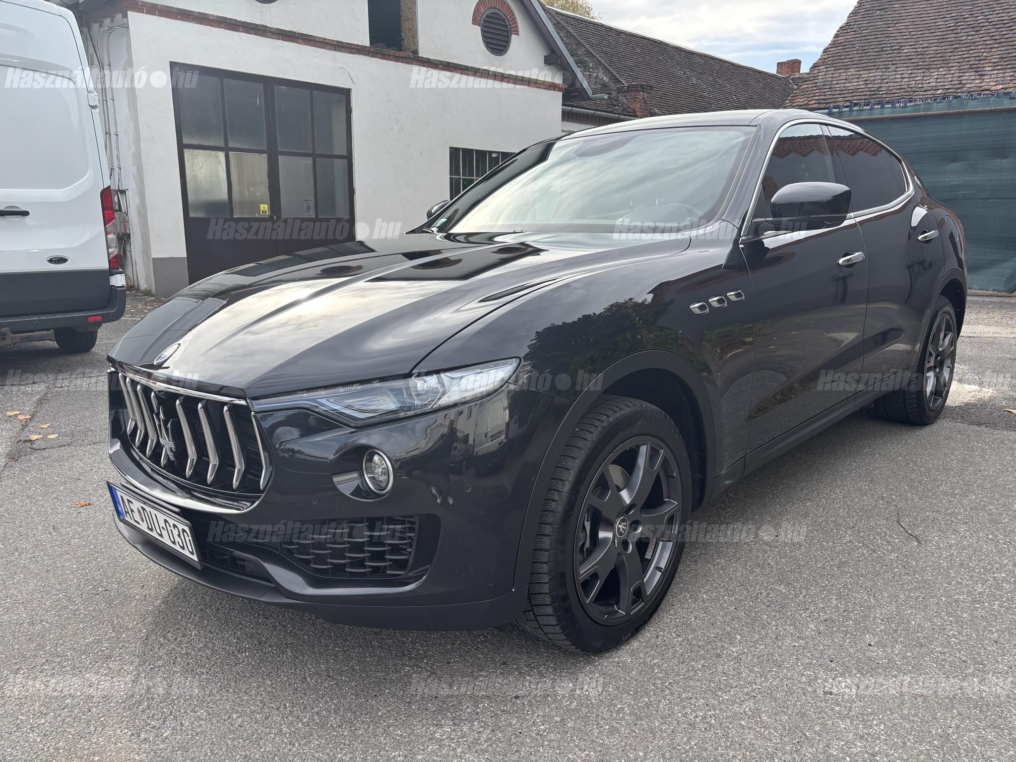 MASERATI LEVANTE 2020/1 - 1