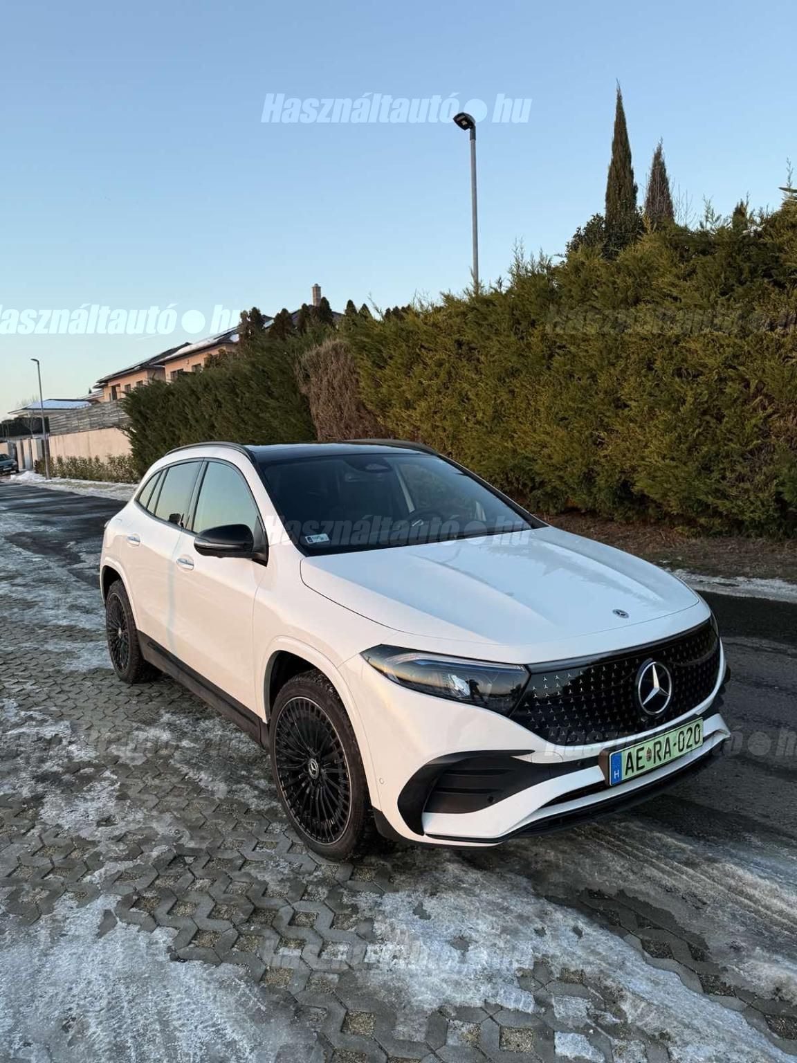 MERCEDES-BENZ EQA 2024/12 - 1