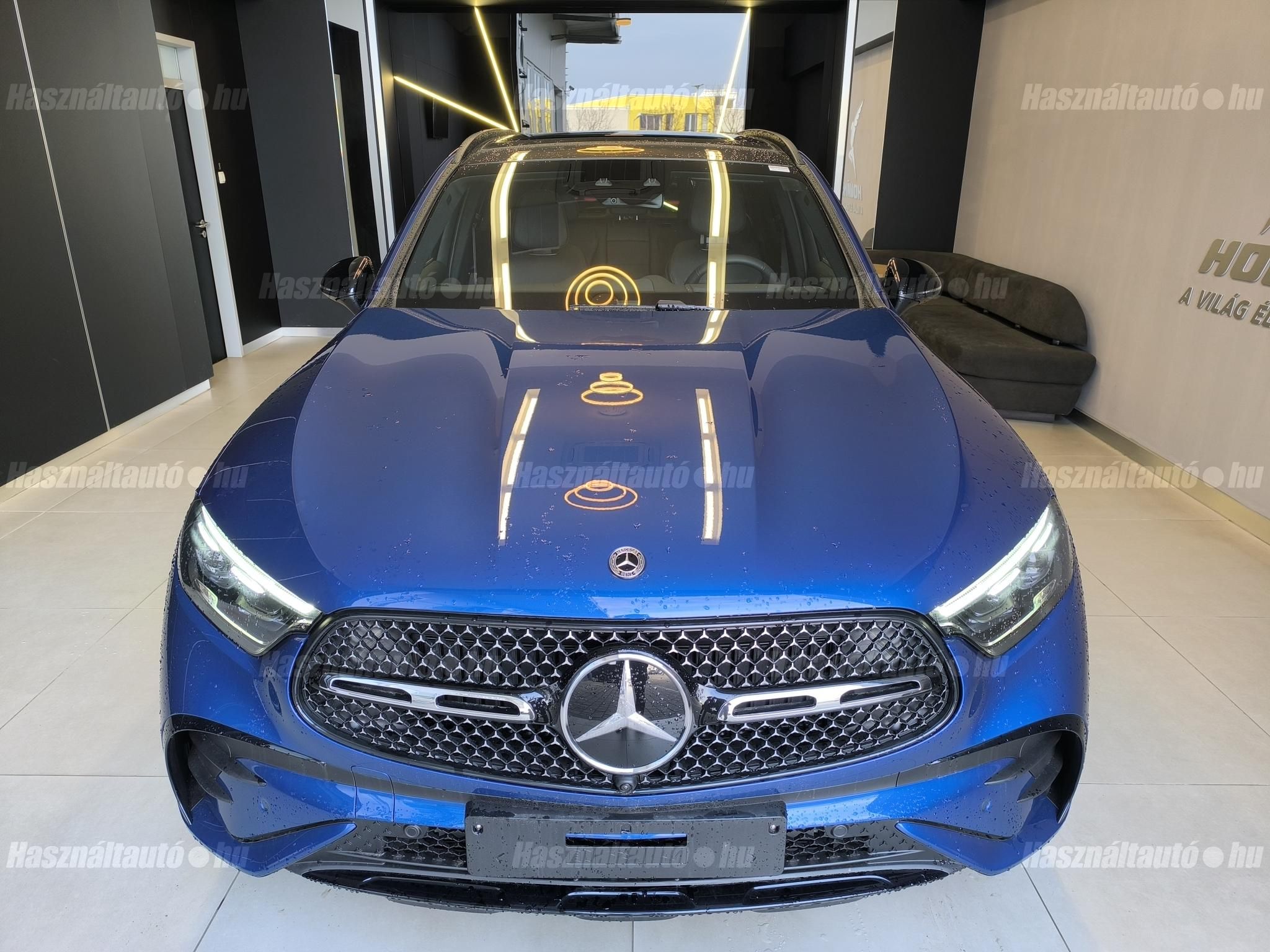MERCEDES-BENZ GLC 220 2025/10 - 1