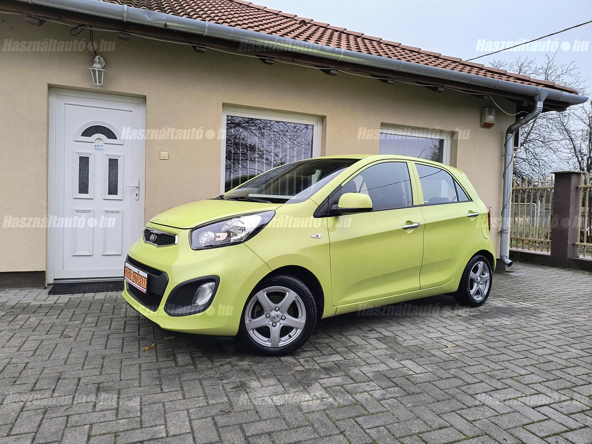 KIA PICANTO 2013/3 - 1