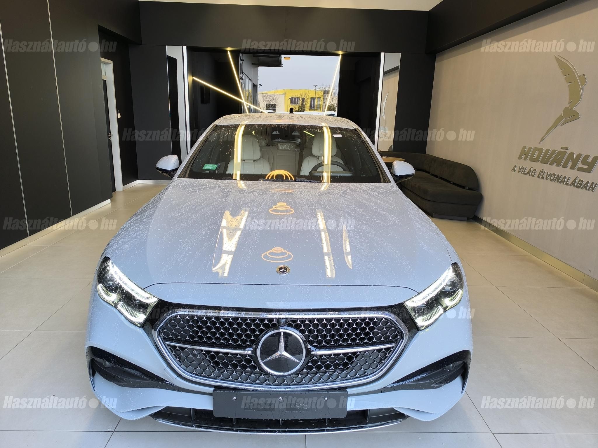 MERCEDES-BENZ E-OSZTÁLY 2026/1 - 1