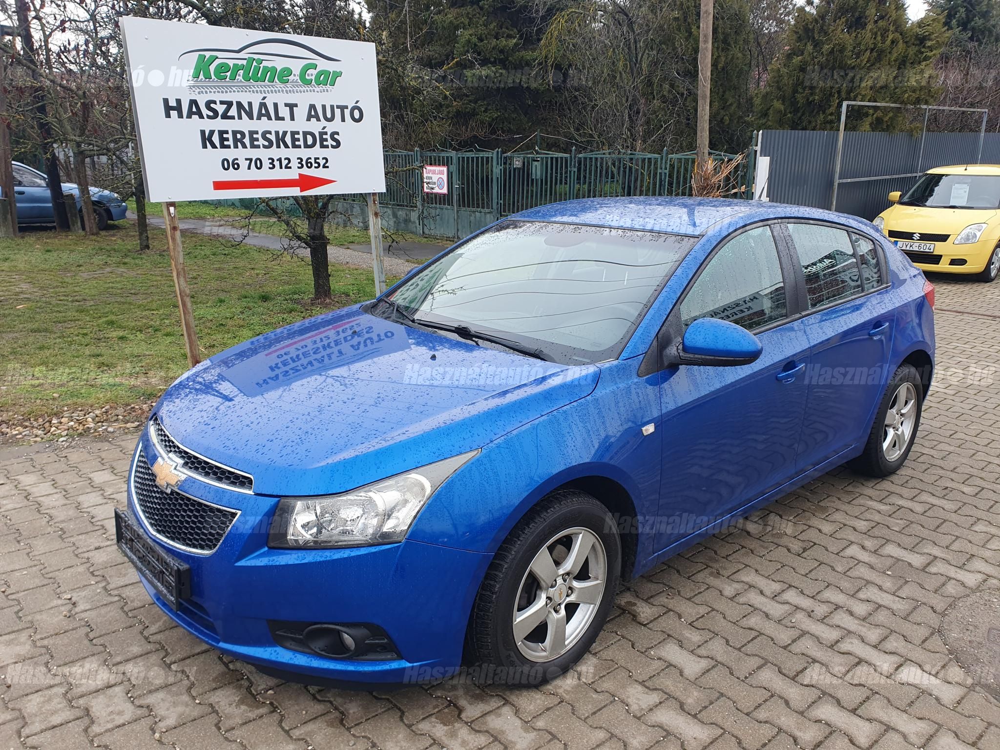 CHEVROLET CRUZE 2011/12 - 1