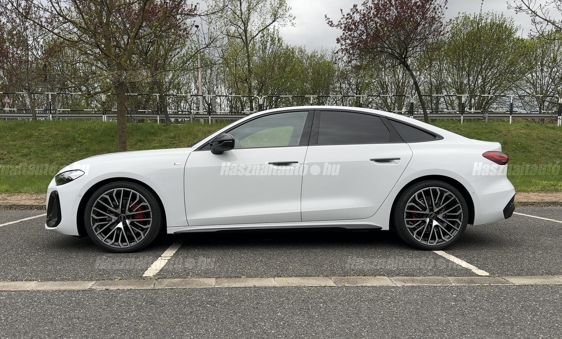 AUDI A5 2025/4 - 1
