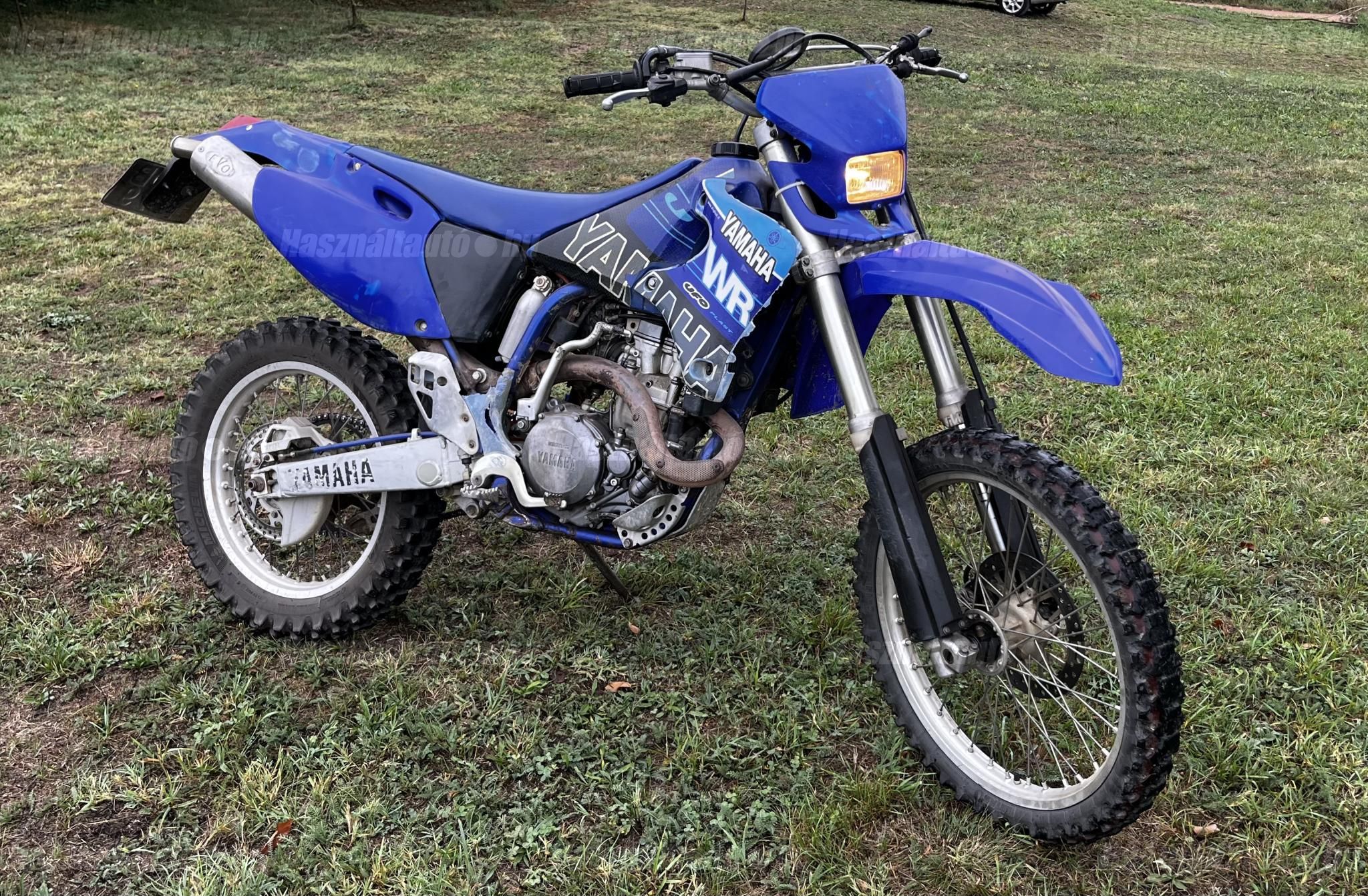 YAMAHA WR 400 F 2000/5 - 1