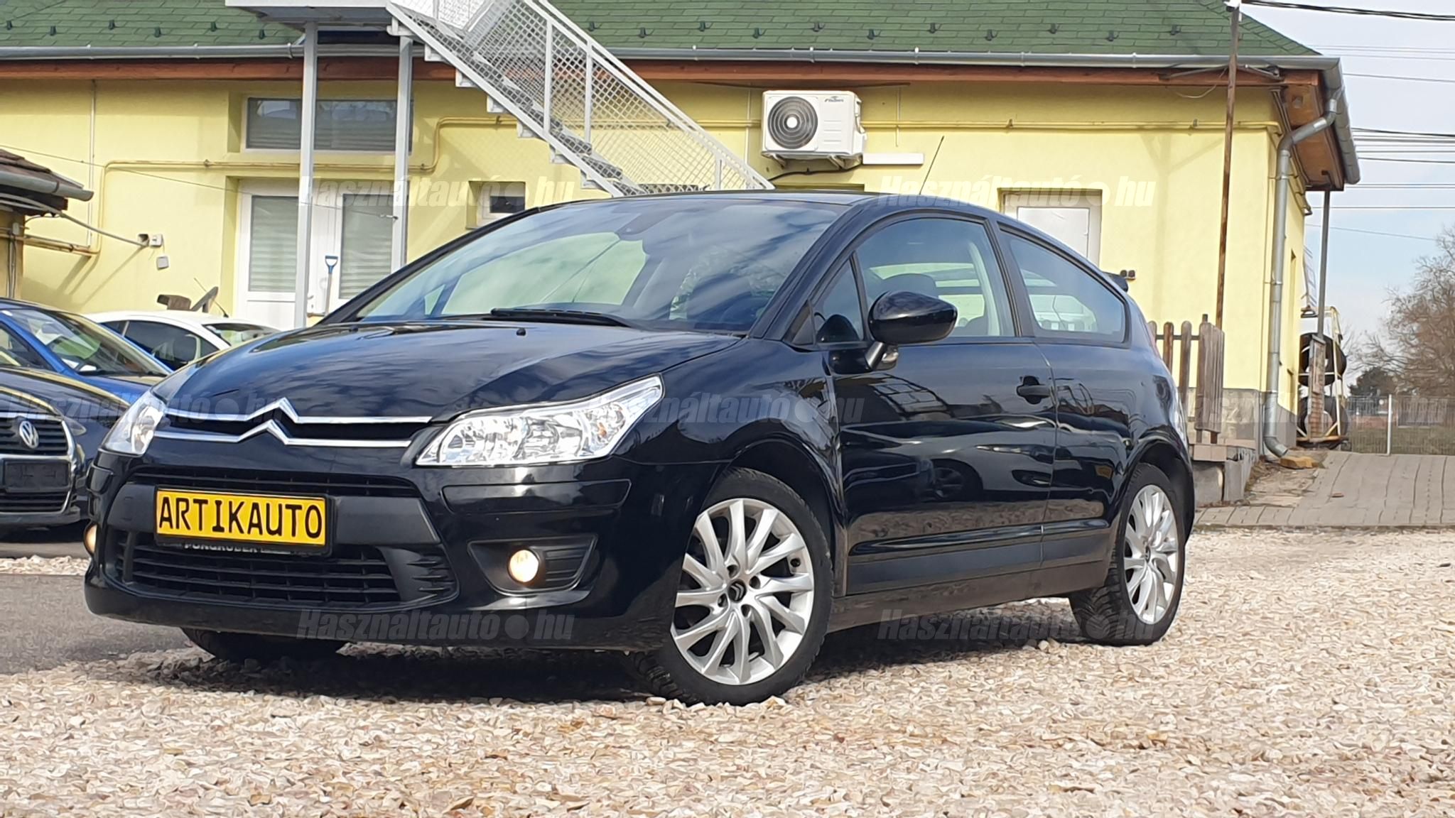 CITROEN C4 2009/11 - 1