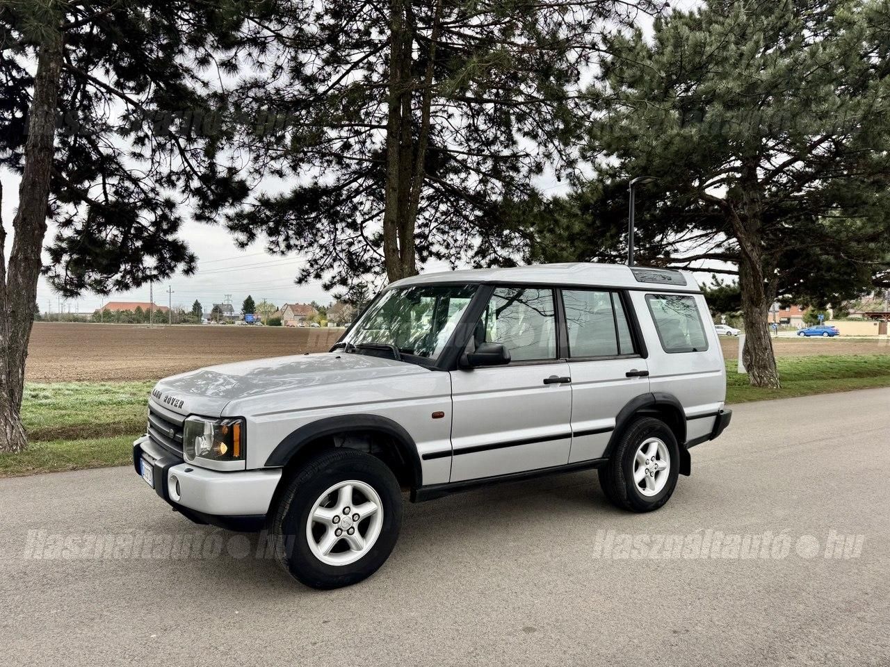 LAND ROVER DISCOVERY 2003/11 - 1