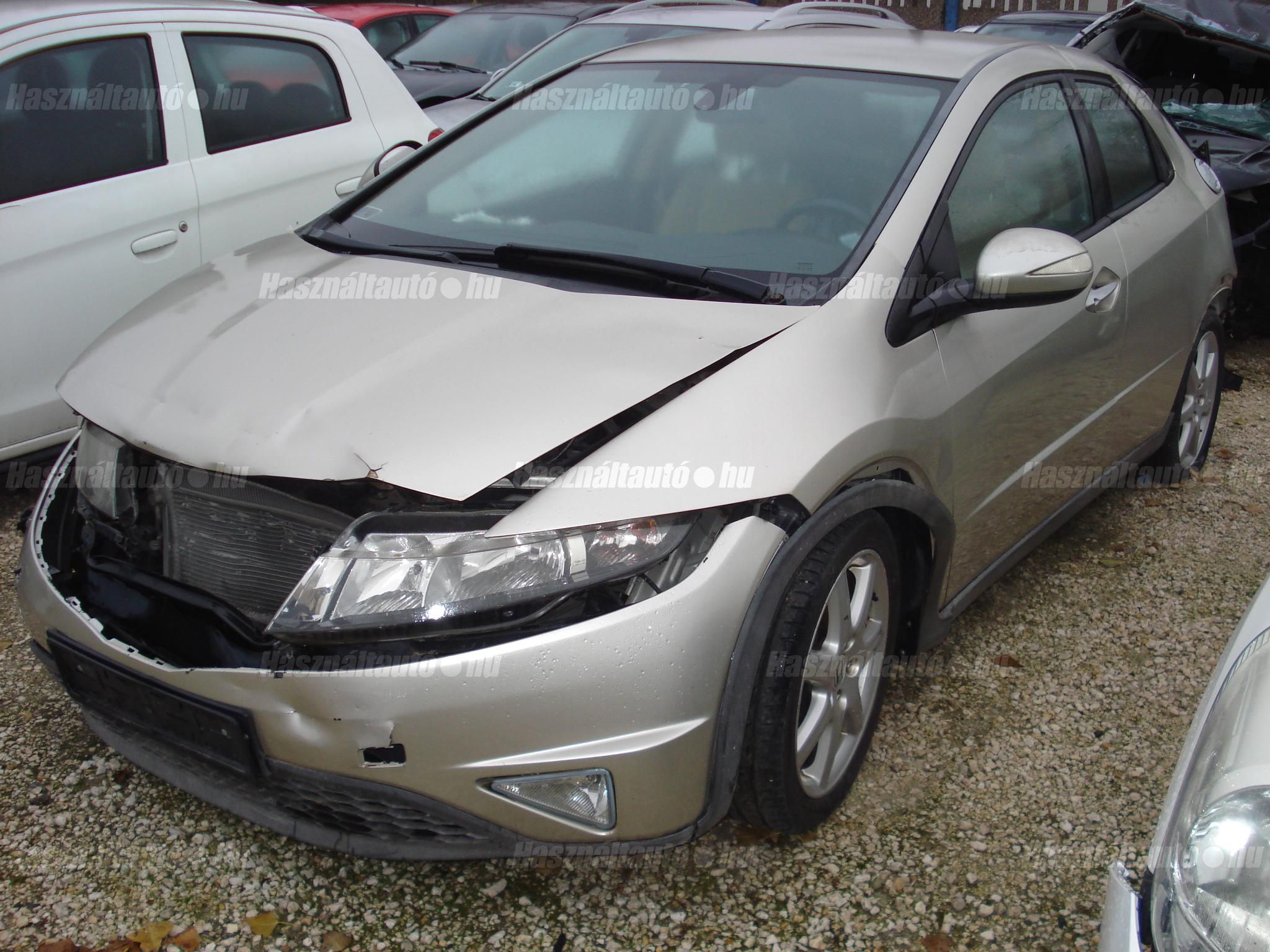 HONDA CIVIC 2008/7 - 1