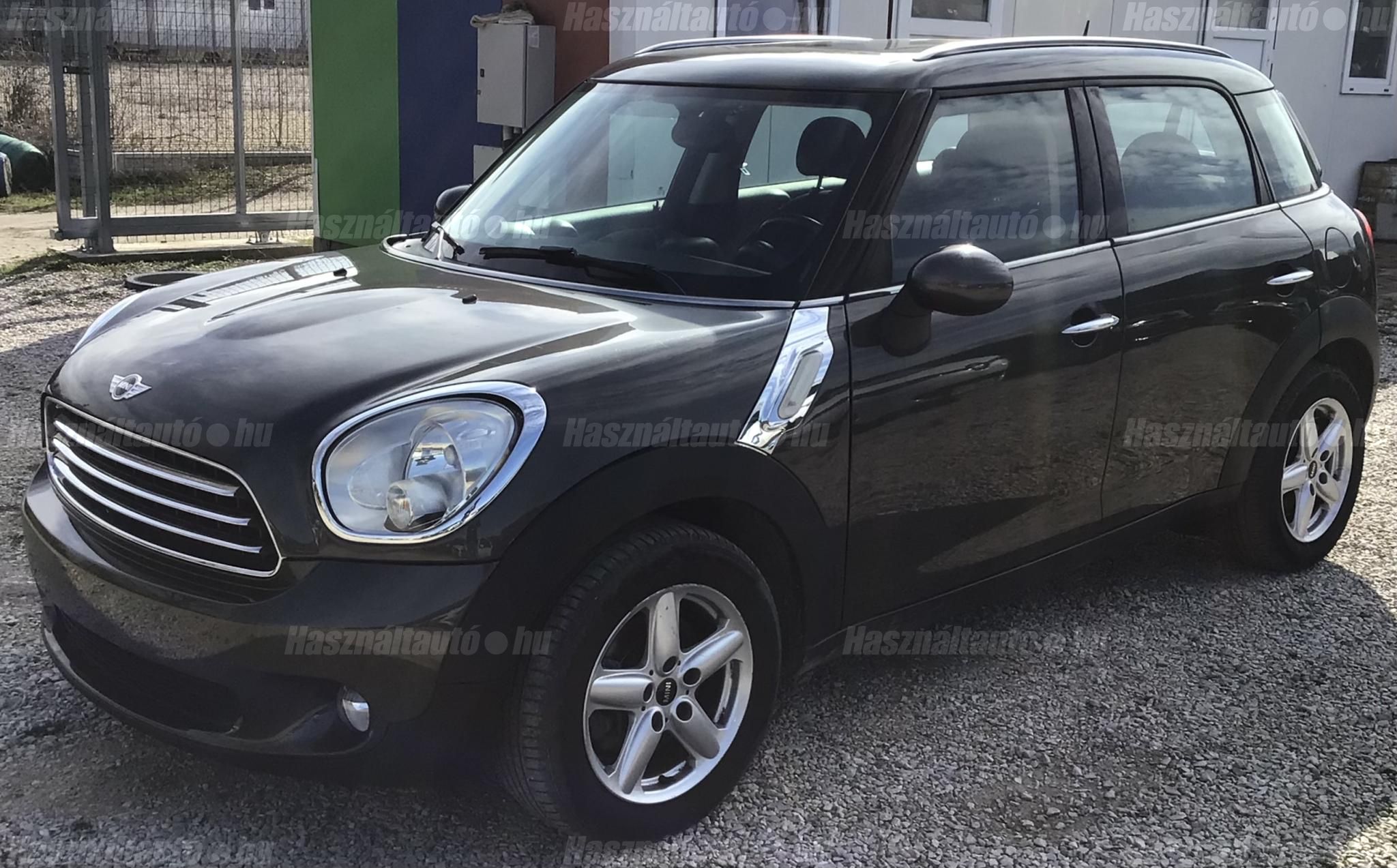 MINI COUNTRYMAN 2012/8 - 1