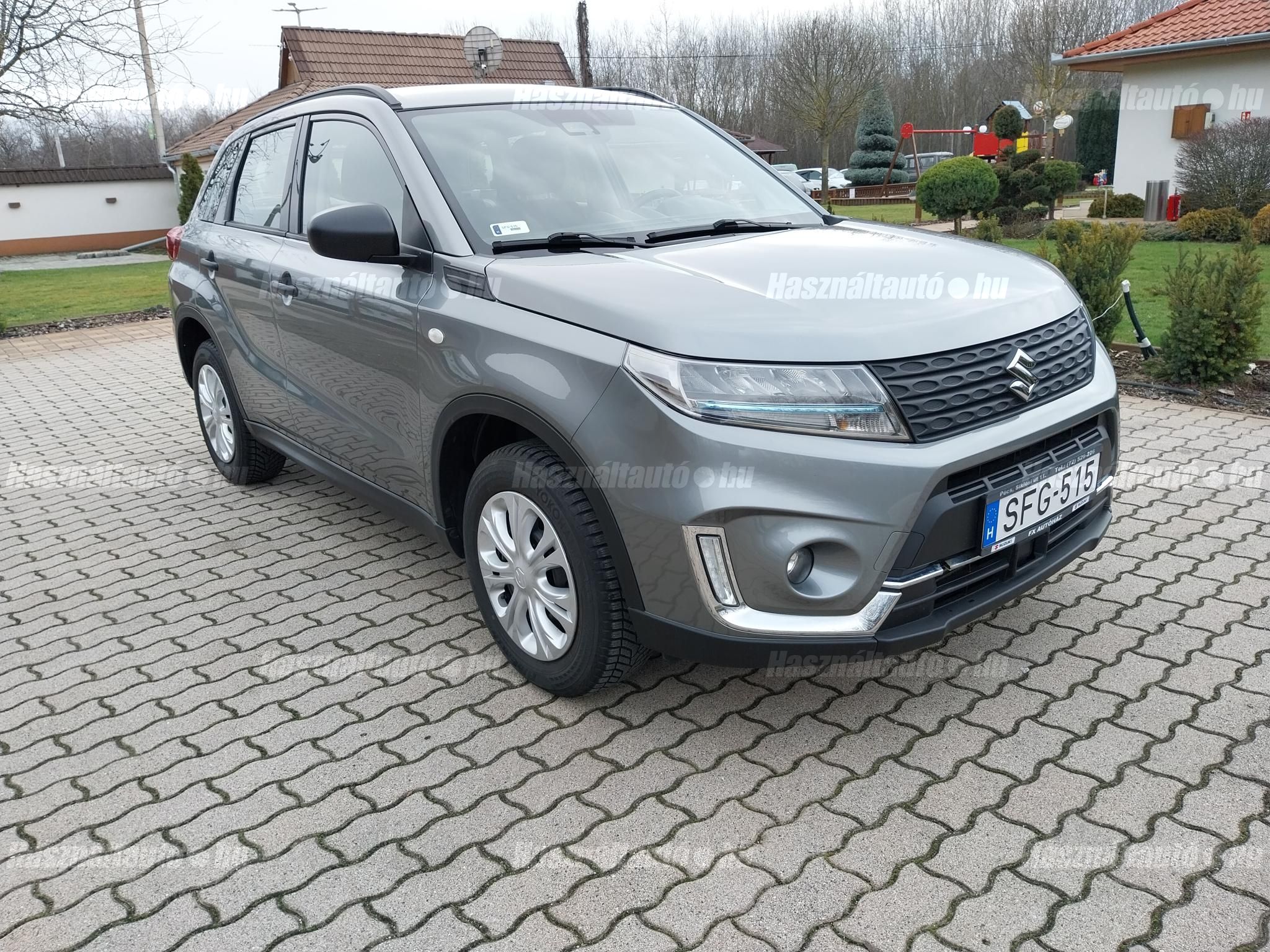 SUZUKI VITARA 2020/7 - 1