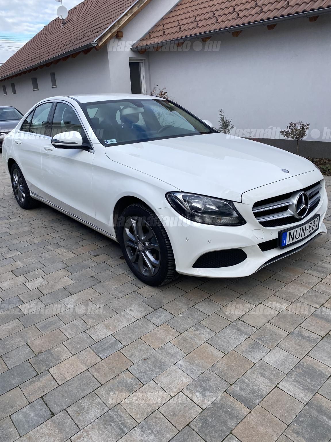 MERCEDES-BENZ C 160 2016/8 - 1
