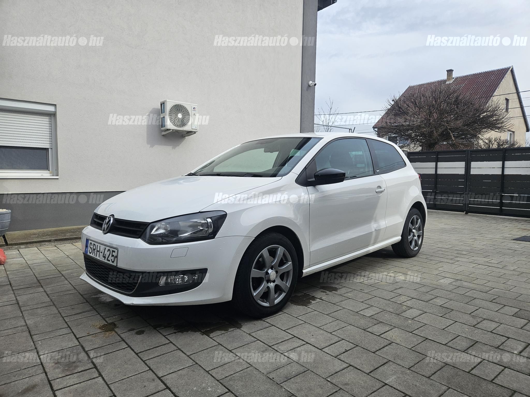 VOLKSWAGEN POLO V 2011/12 - 1