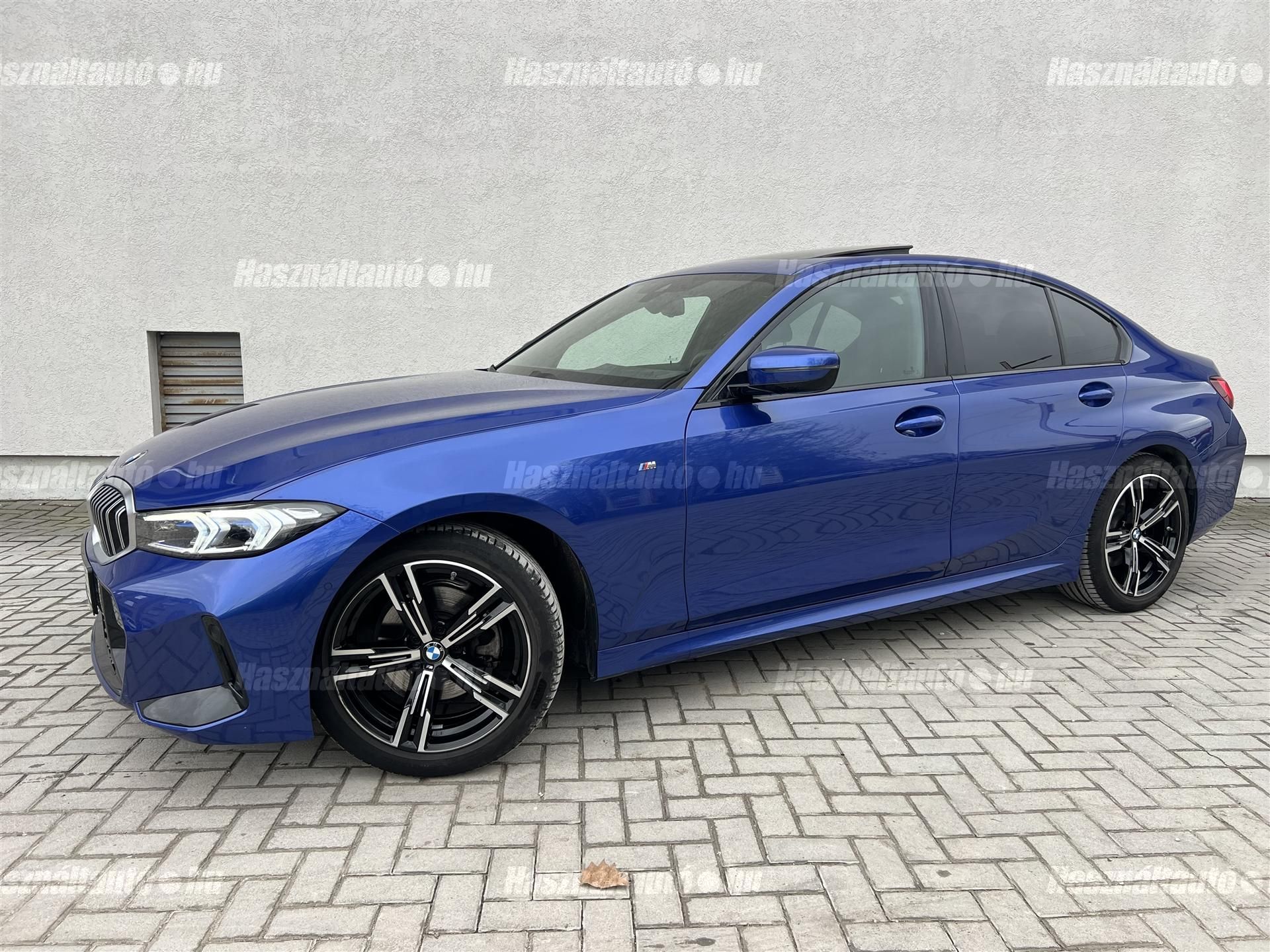 BMW 320 2024/11 - 1