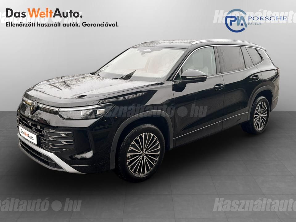 VOLKSWAGEN TAYRON 2026 - 1