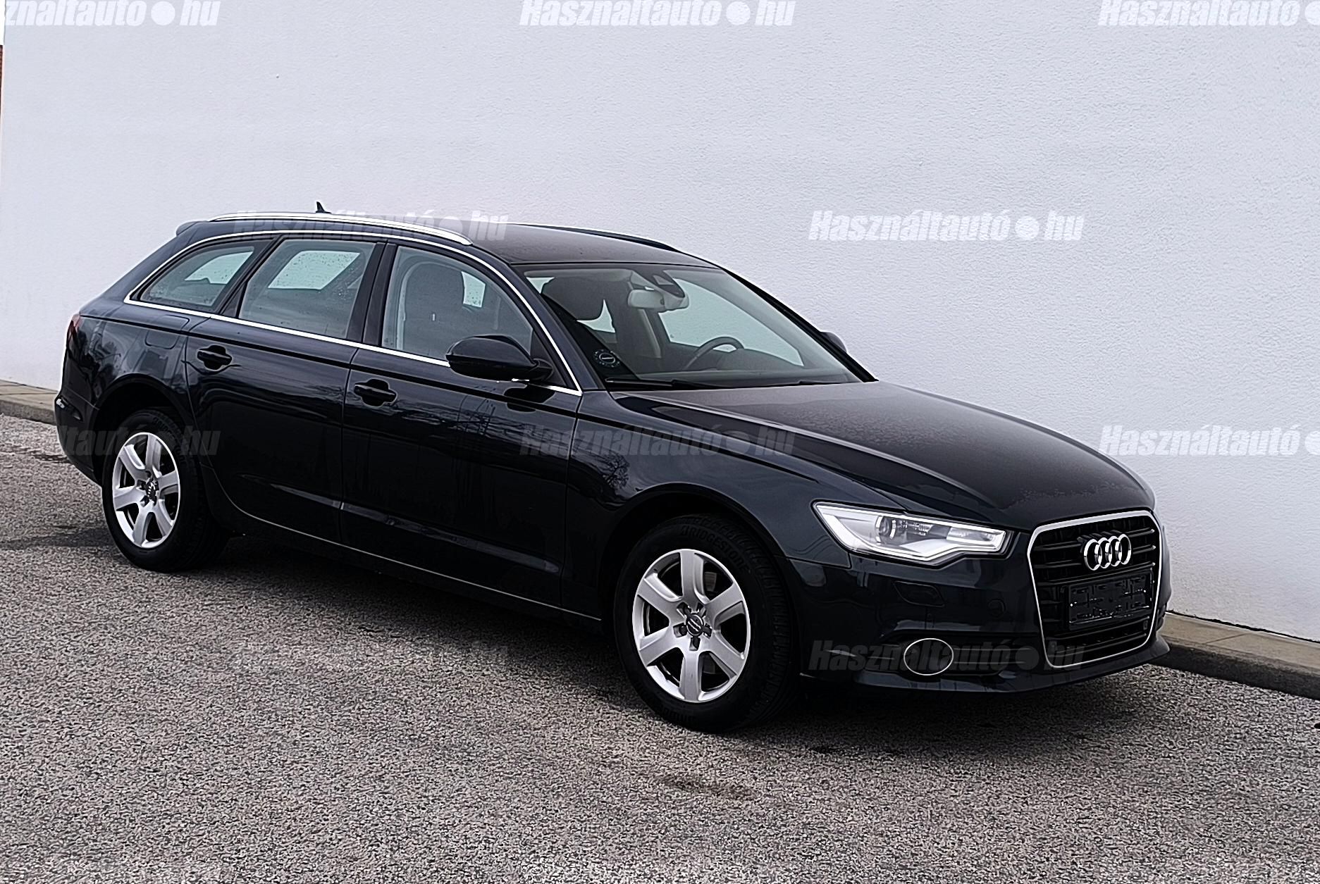 AUDI A6 2014/6 - 1