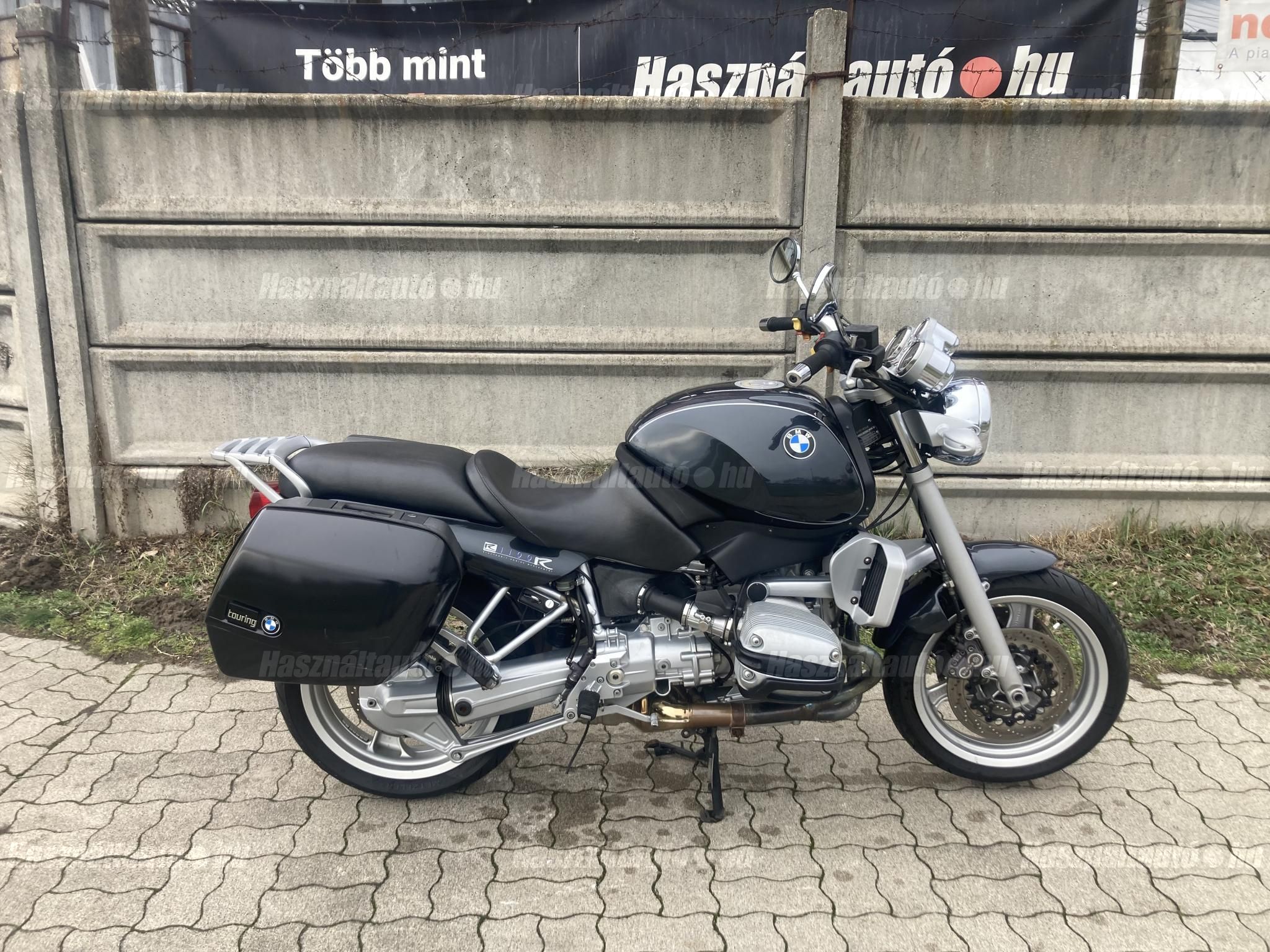 BMW R 1100 R 2010 - 1