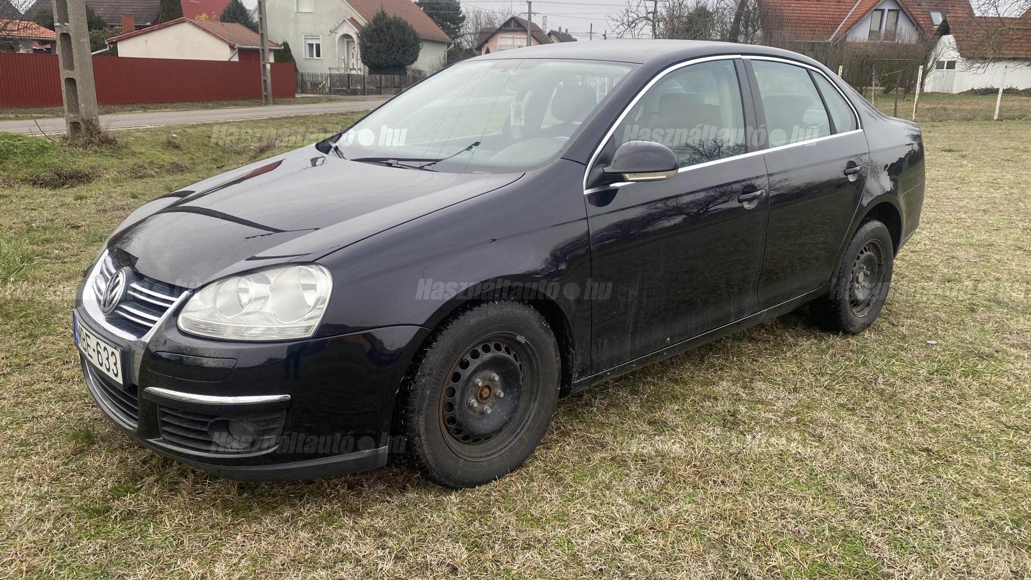 VOLKSWAGEN JETTA 2006/8 - 1
