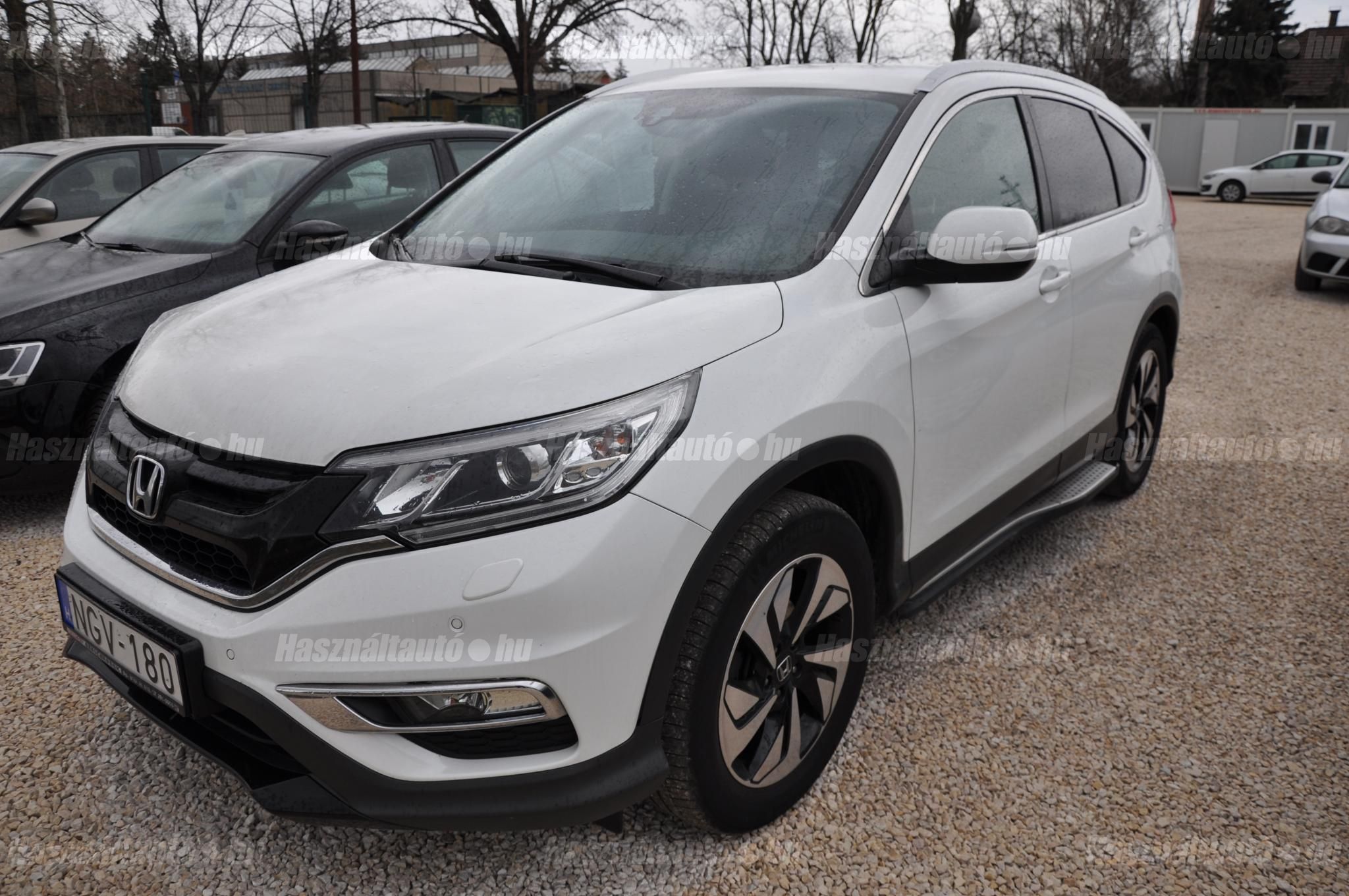 HONDA CR-V 2015/11 - 1